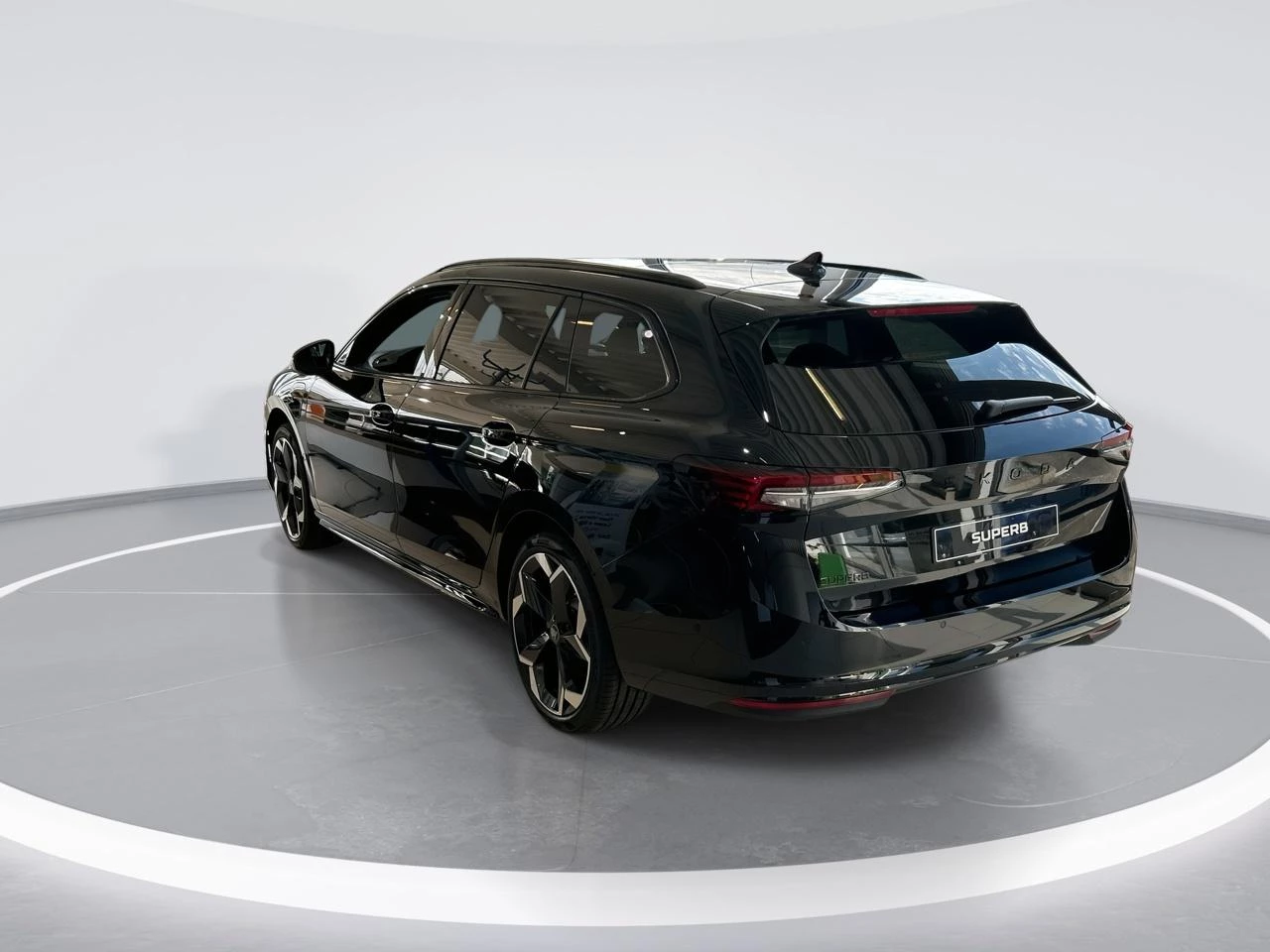 Hoofdafbeelding Škoda Superb