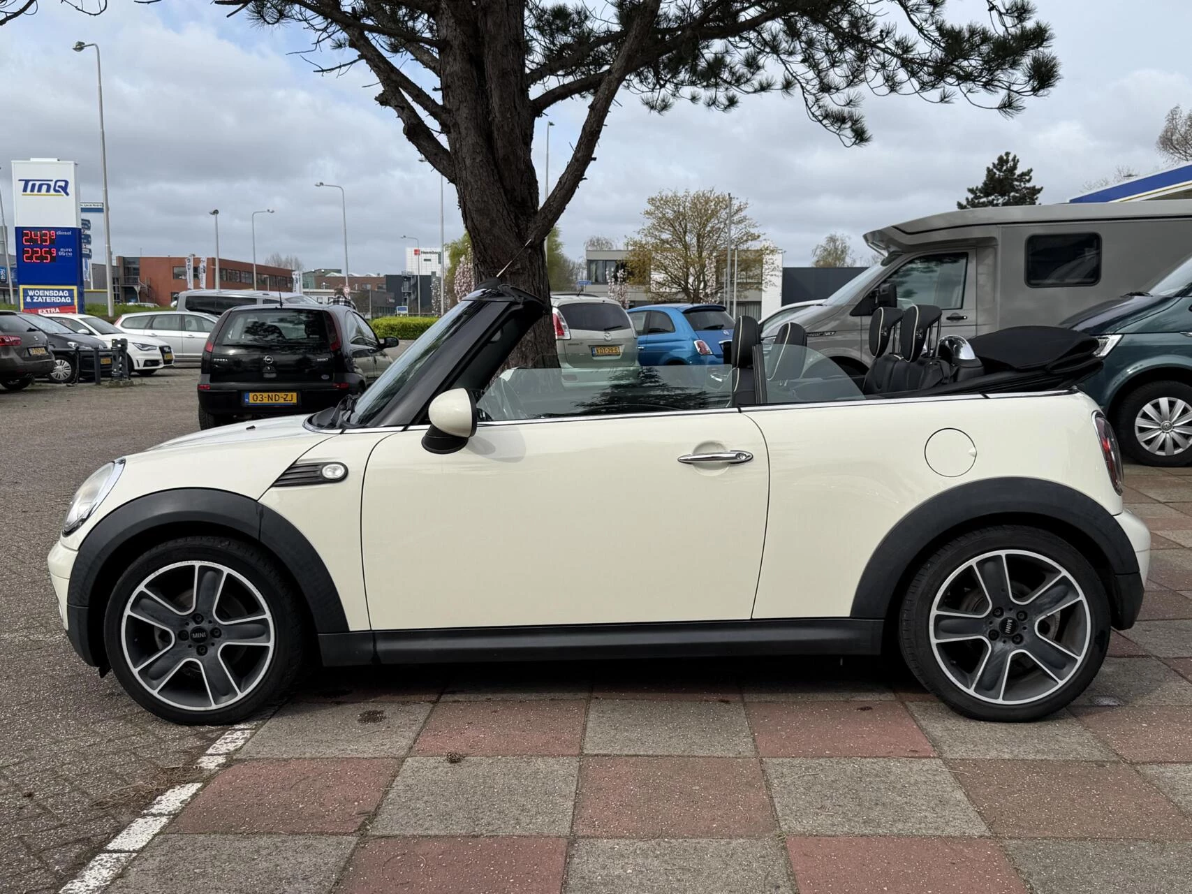 Hoofdafbeelding MINI Cooper Cabrio