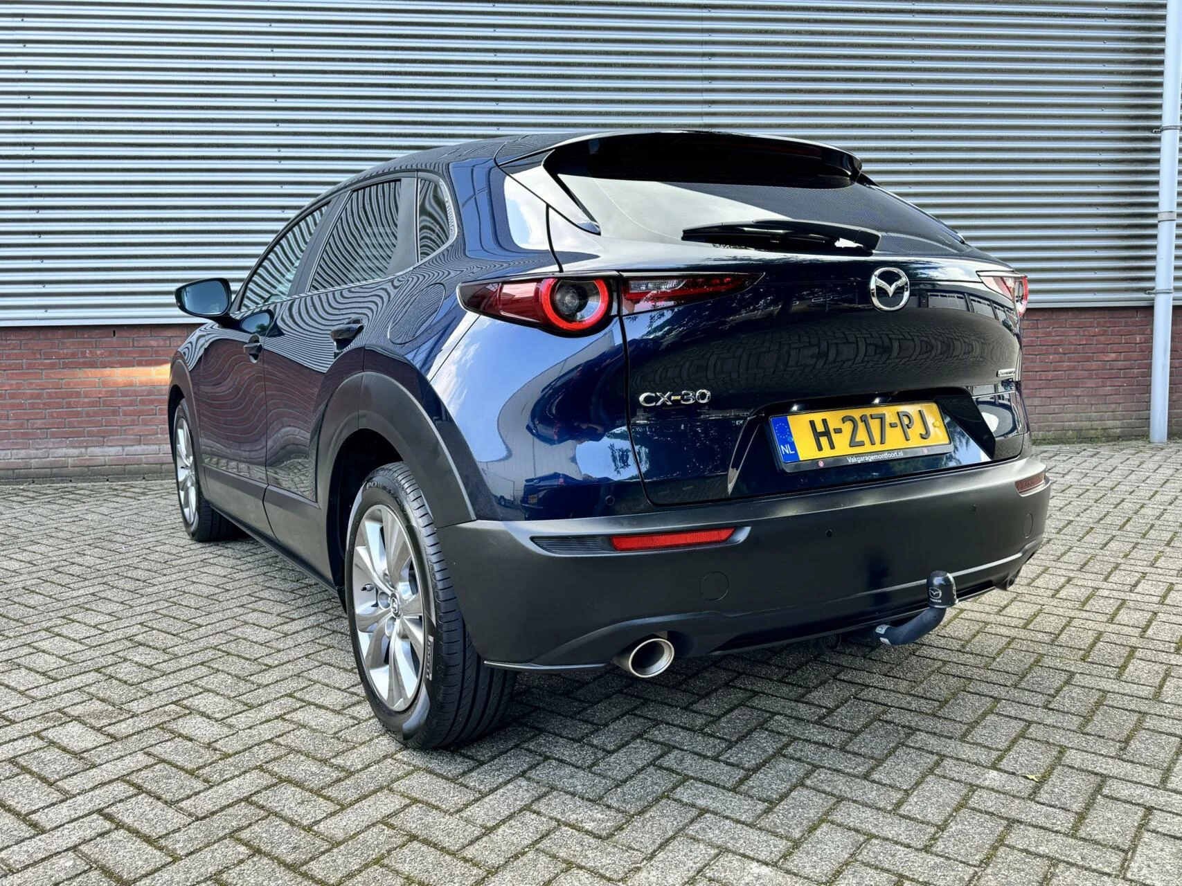 Hoofdafbeelding Mazda CX-30