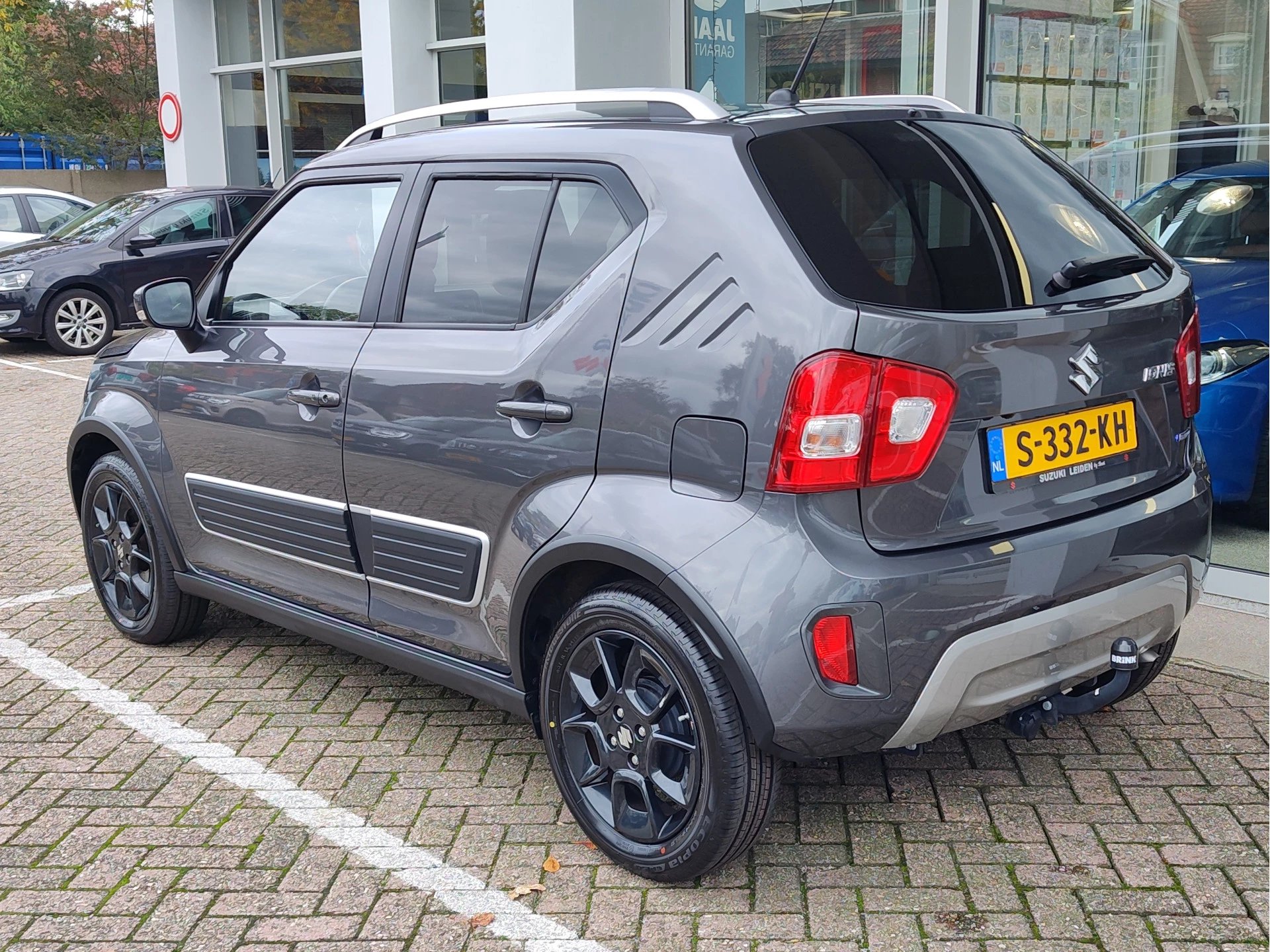 Hoofdafbeelding Suzuki Ignis