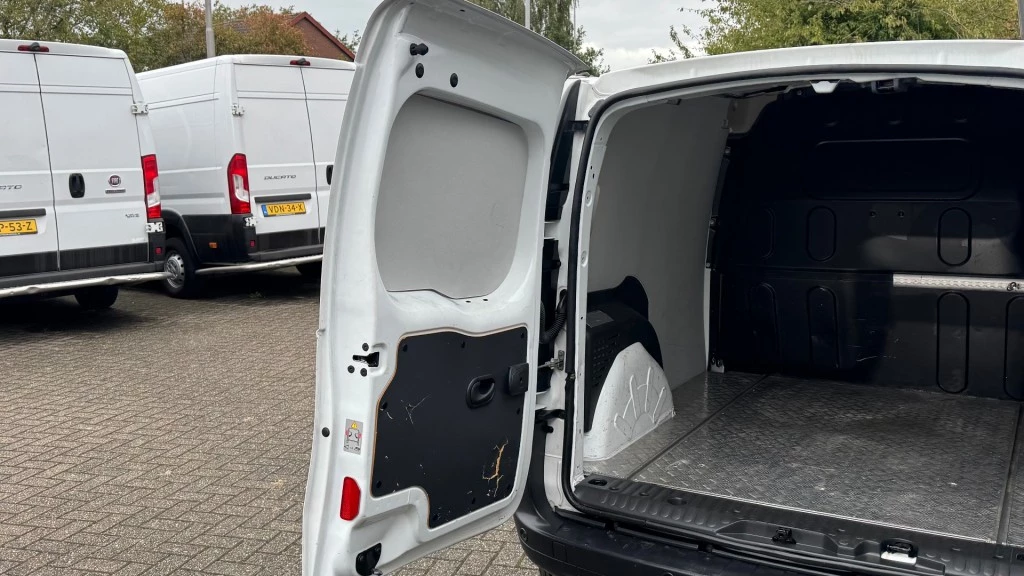 Hoofdafbeelding Renault Kangoo