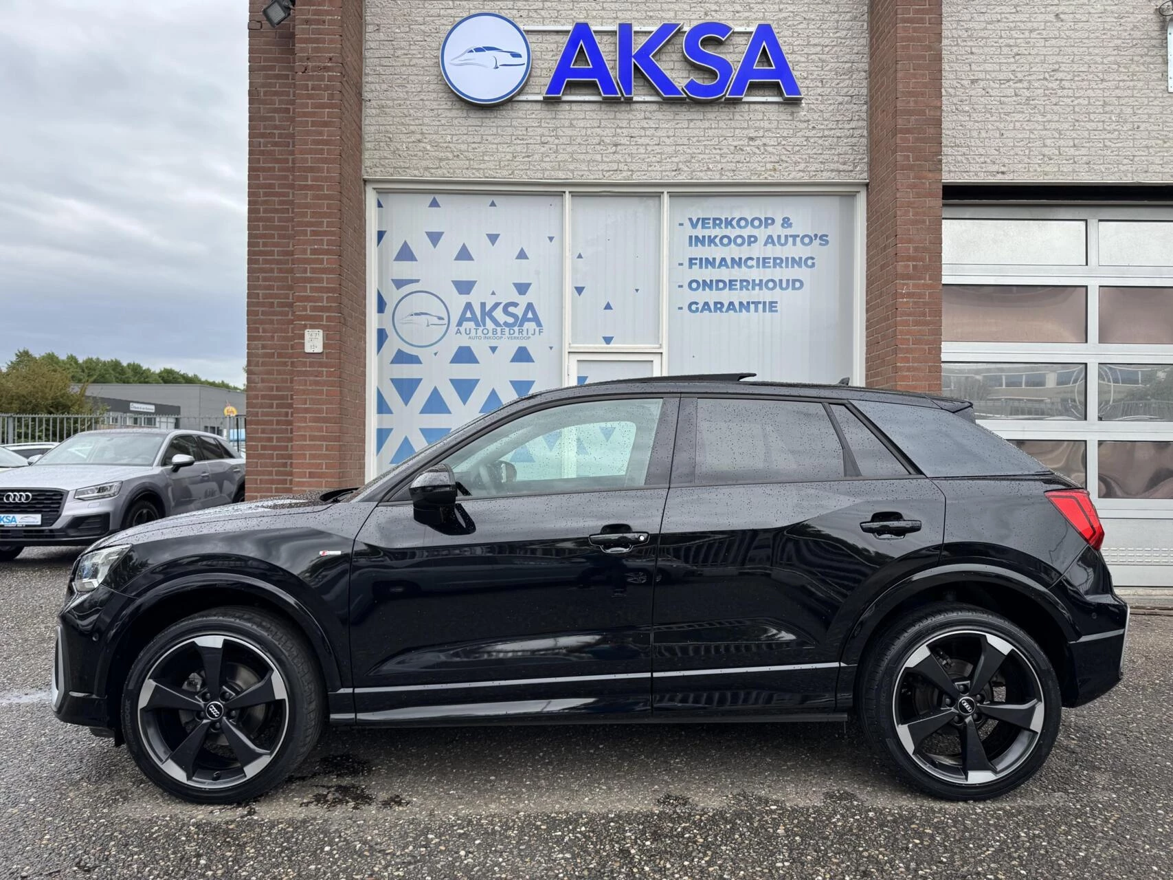 Hoofdafbeelding Audi Q2
