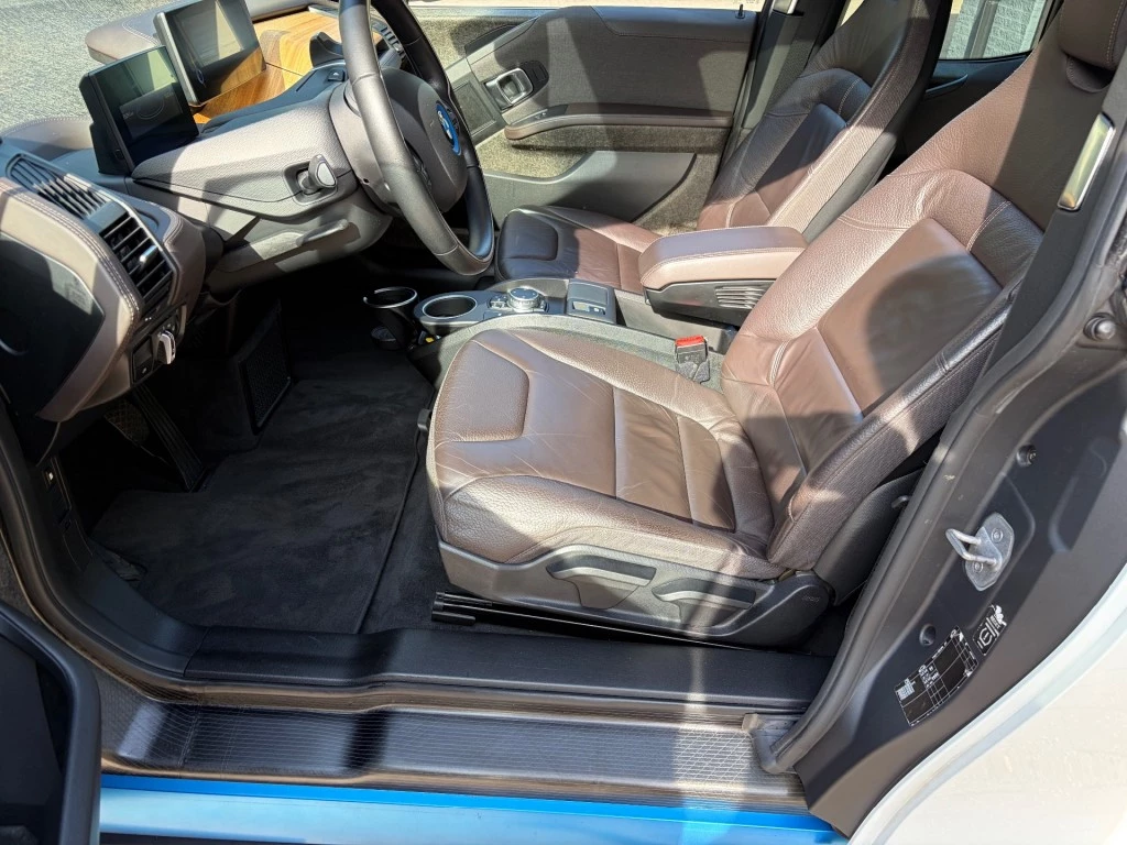 Hoofdafbeelding BMW i3