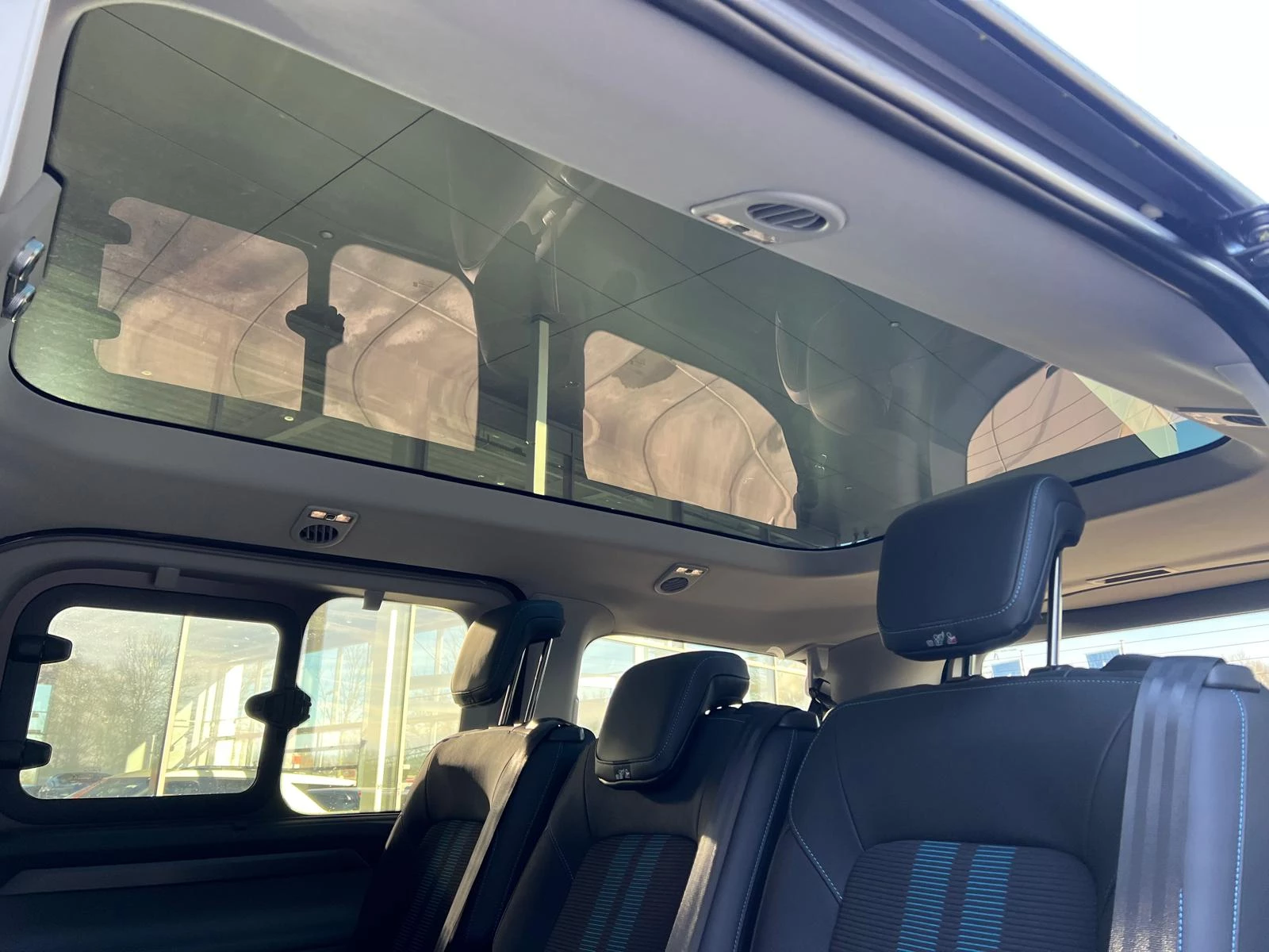 Hoofdafbeelding Ford Tourneo Custom
