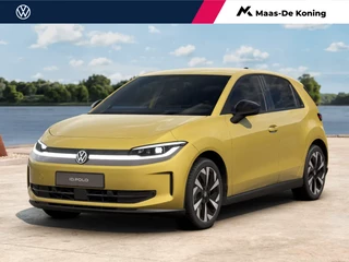 Hoofdafbeelding Volkswagen ID. Polo Volkswagen ID. Polo Style First Edition 52 kWh accu, 211 PK
