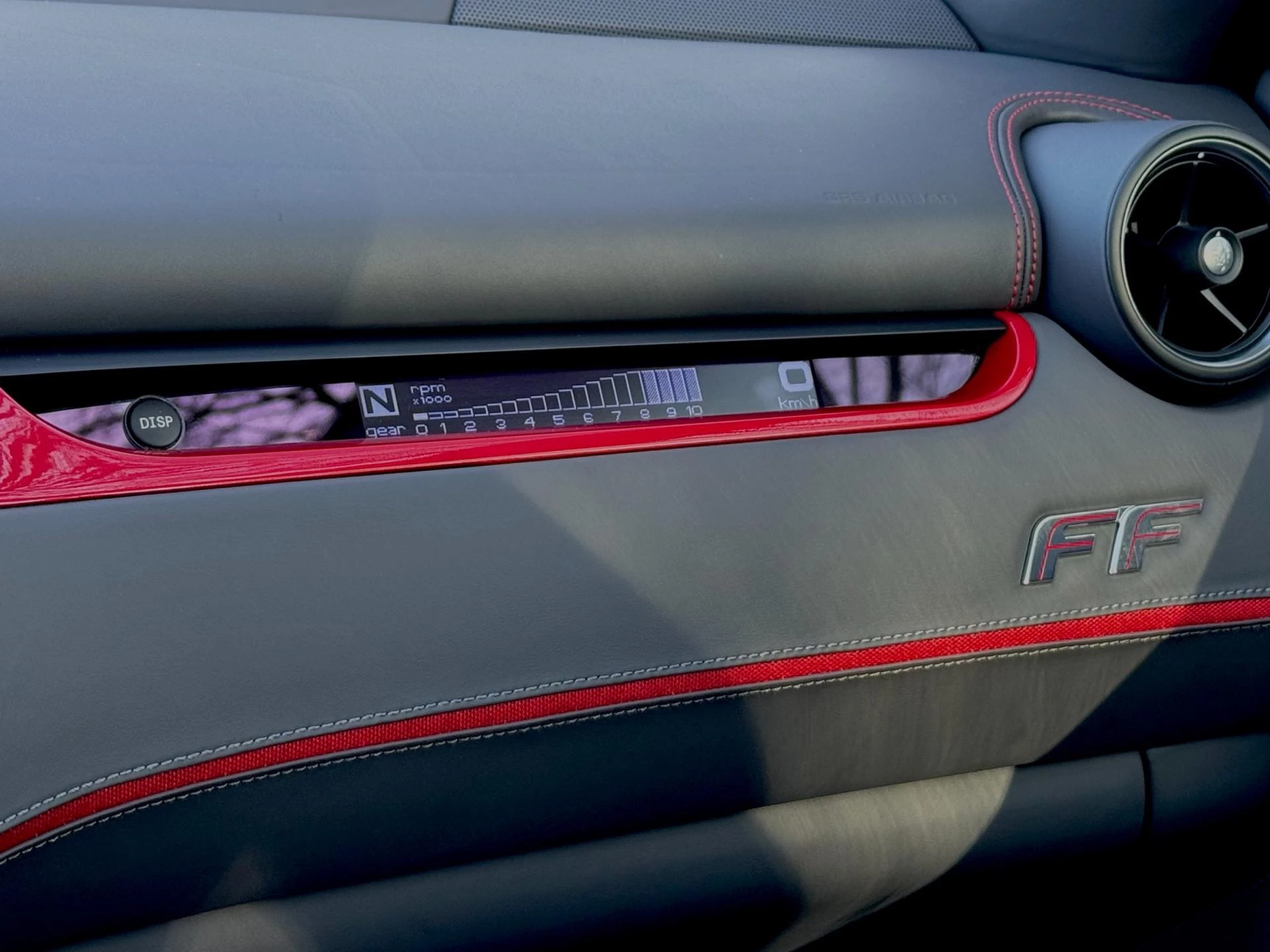 Hoofdafbeelding Ferrari FF