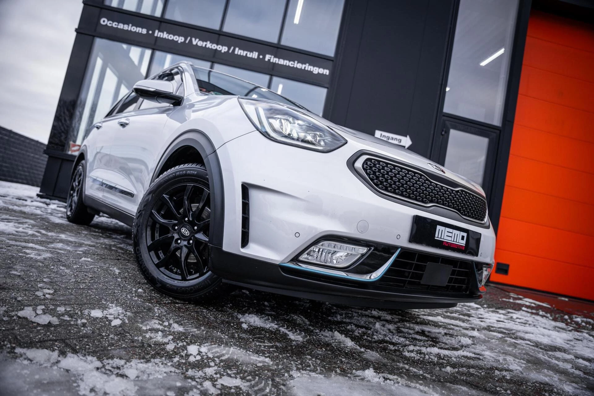 Hoofdafbeelding Kia Niro