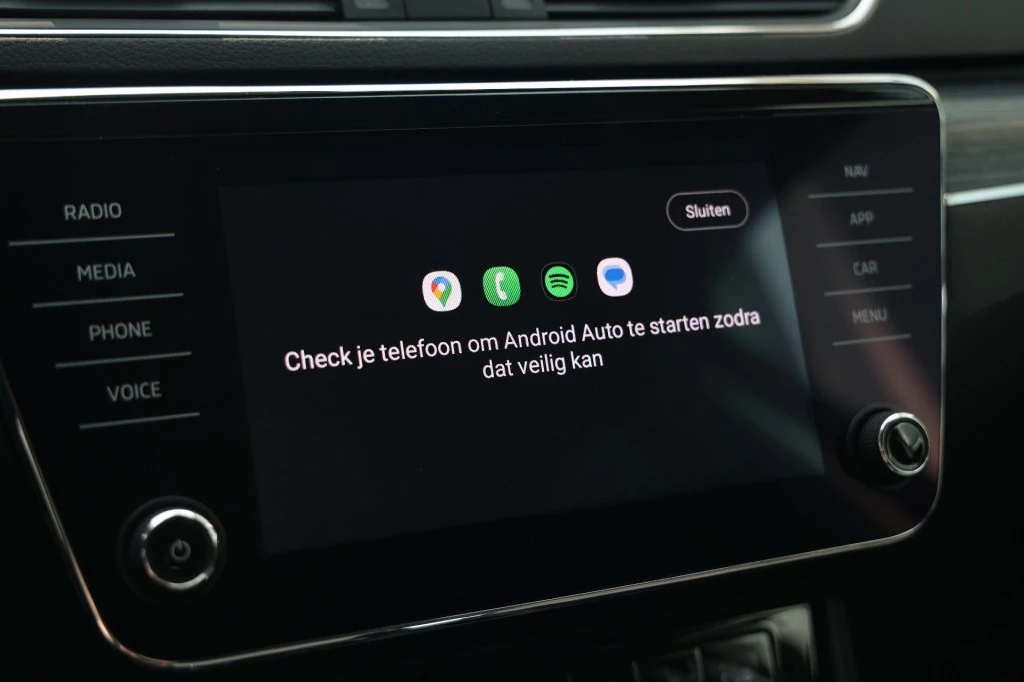 Hoofdafbeelding Škoda Superb