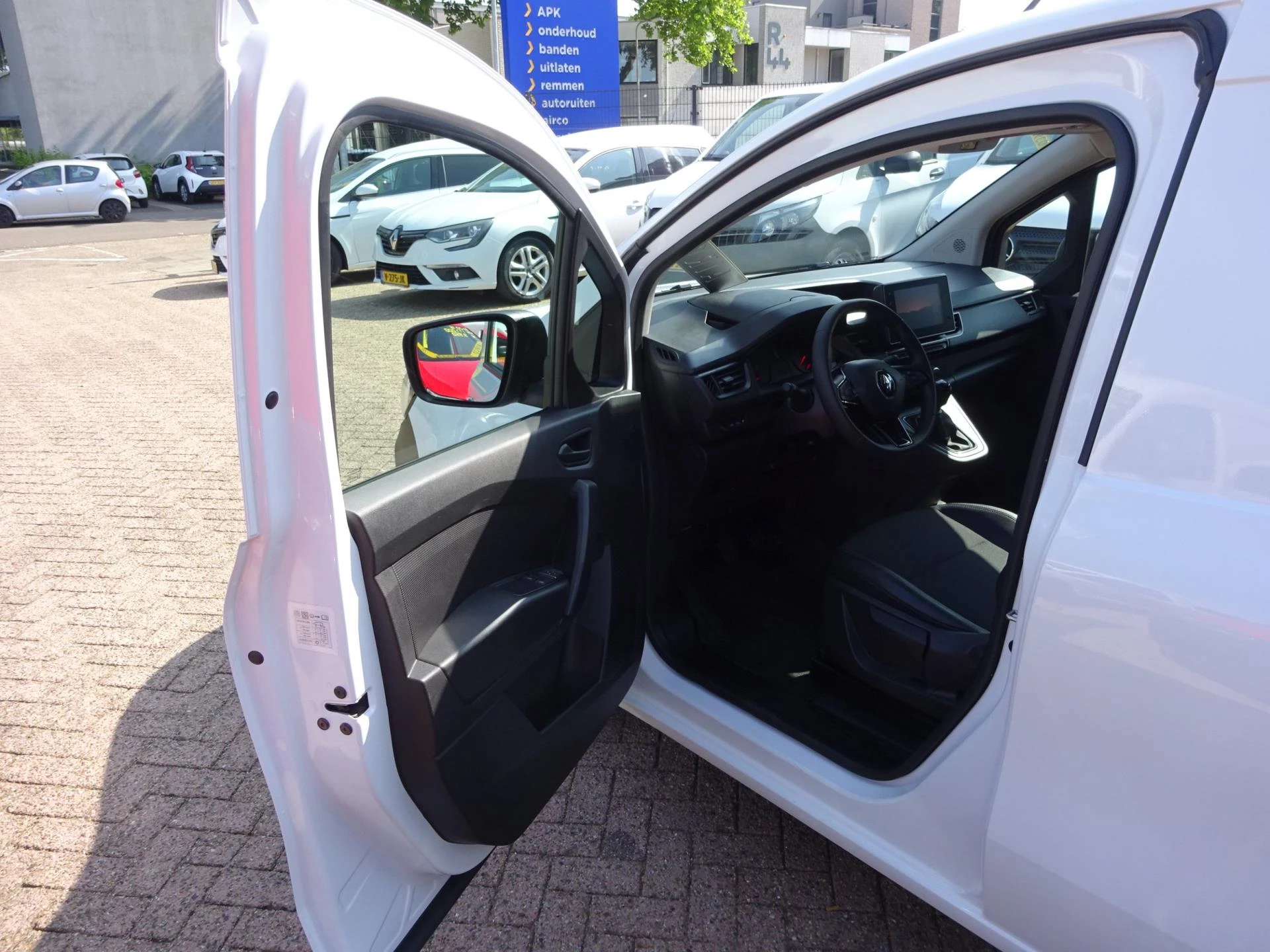 Hoofdafbeelding Renault Kangoo