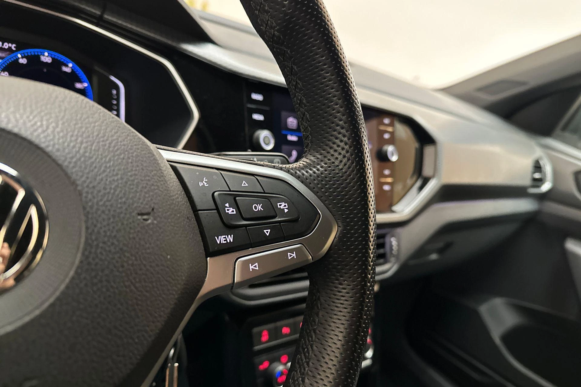 Hoofdafbeelding Volkswagen T-Cross