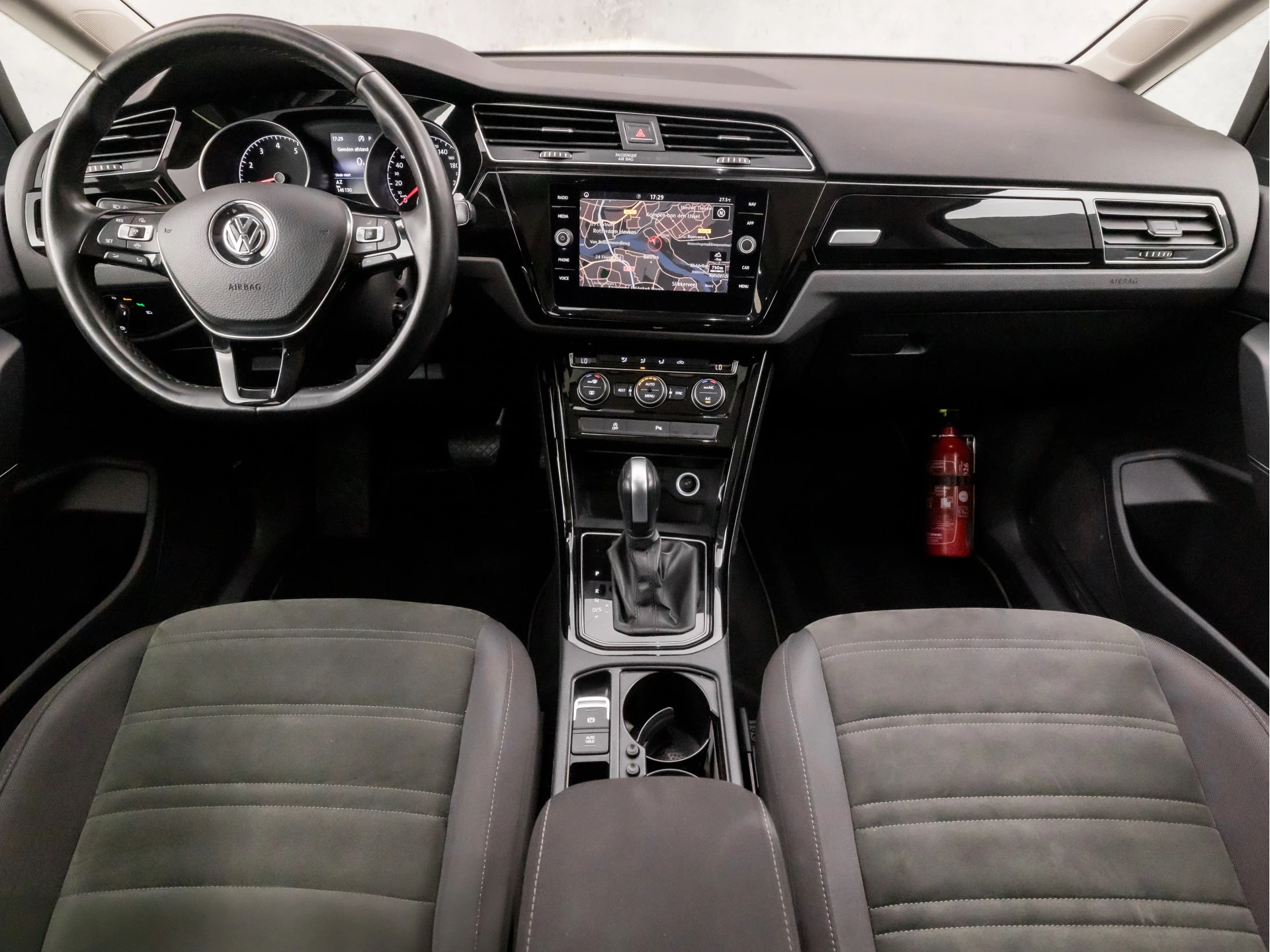 Hoofdafbeelding Volkswagen Touran
