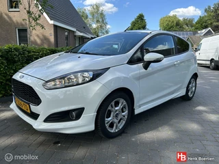 Hoofdafbeelding Ford Fiesta Ford Fiesta 1.0 EcoBoost Titanium