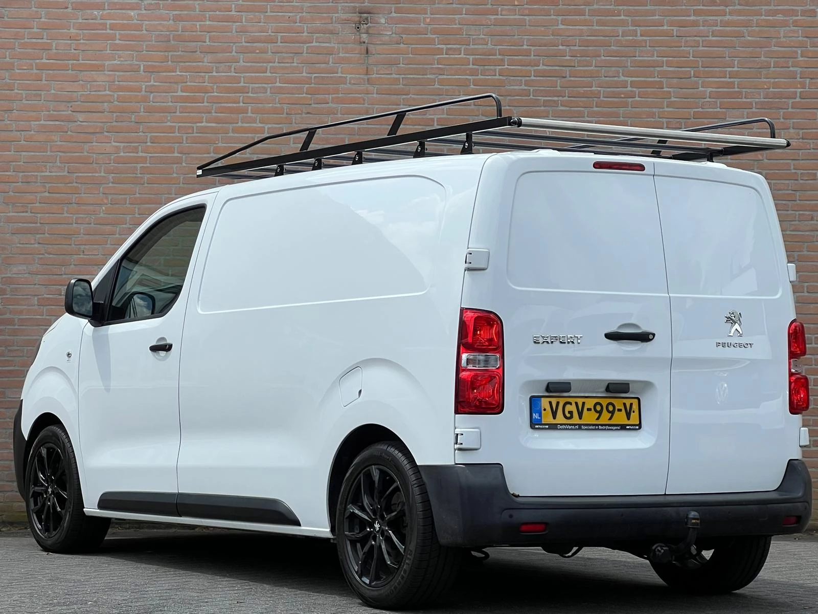 Hoofdafbeelding Peugeot Expert