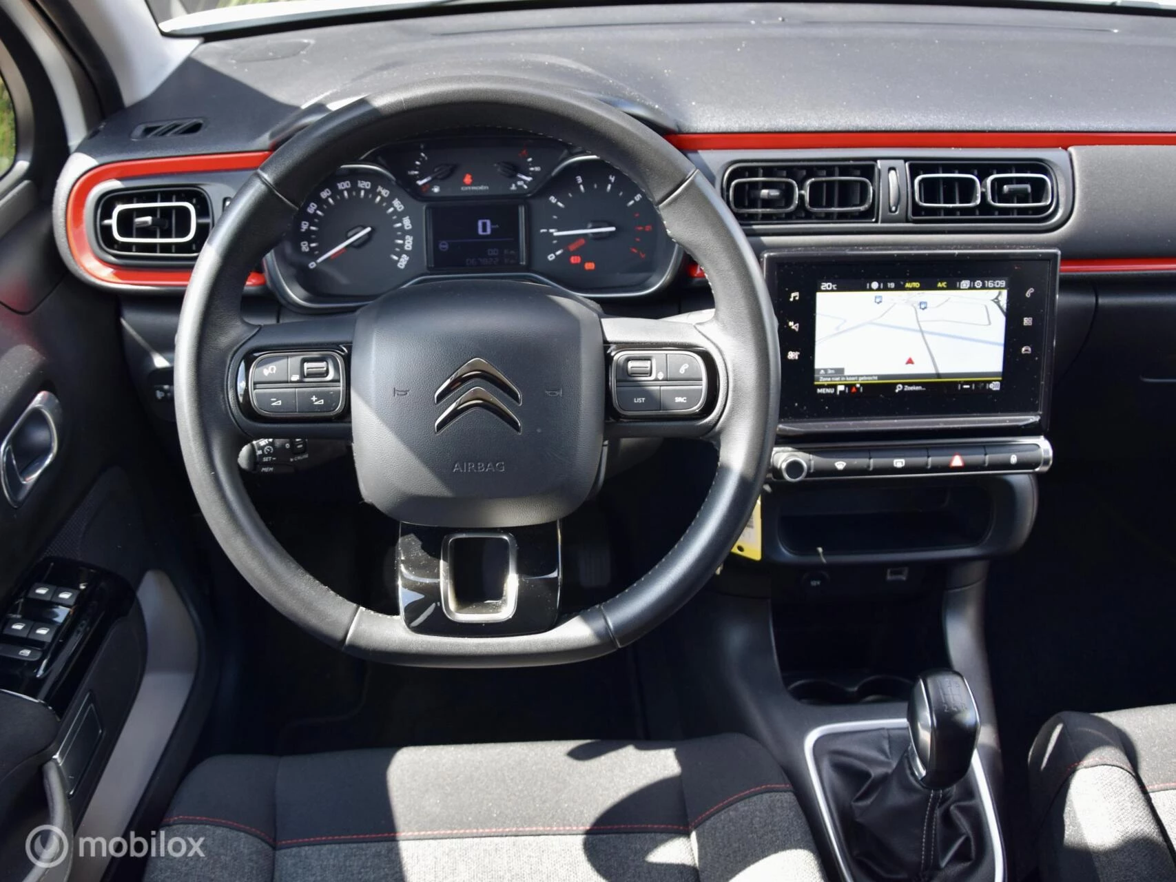 Hoofdafbeelding Citroën C3