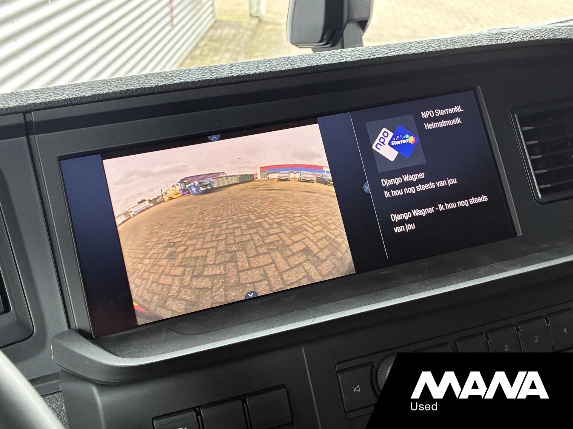 Hoofdafbeelding MAN TGX