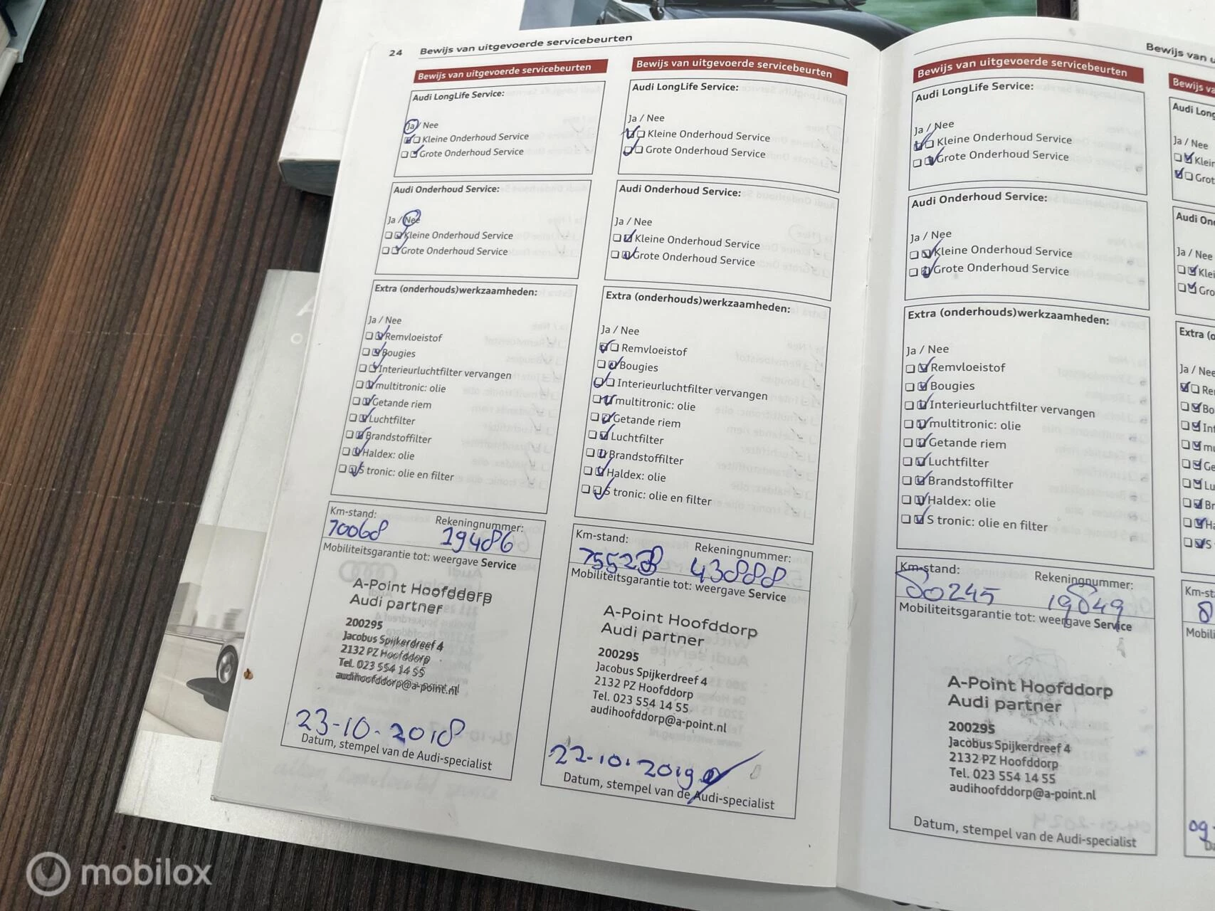 Hoofdafbeelding Audi A3