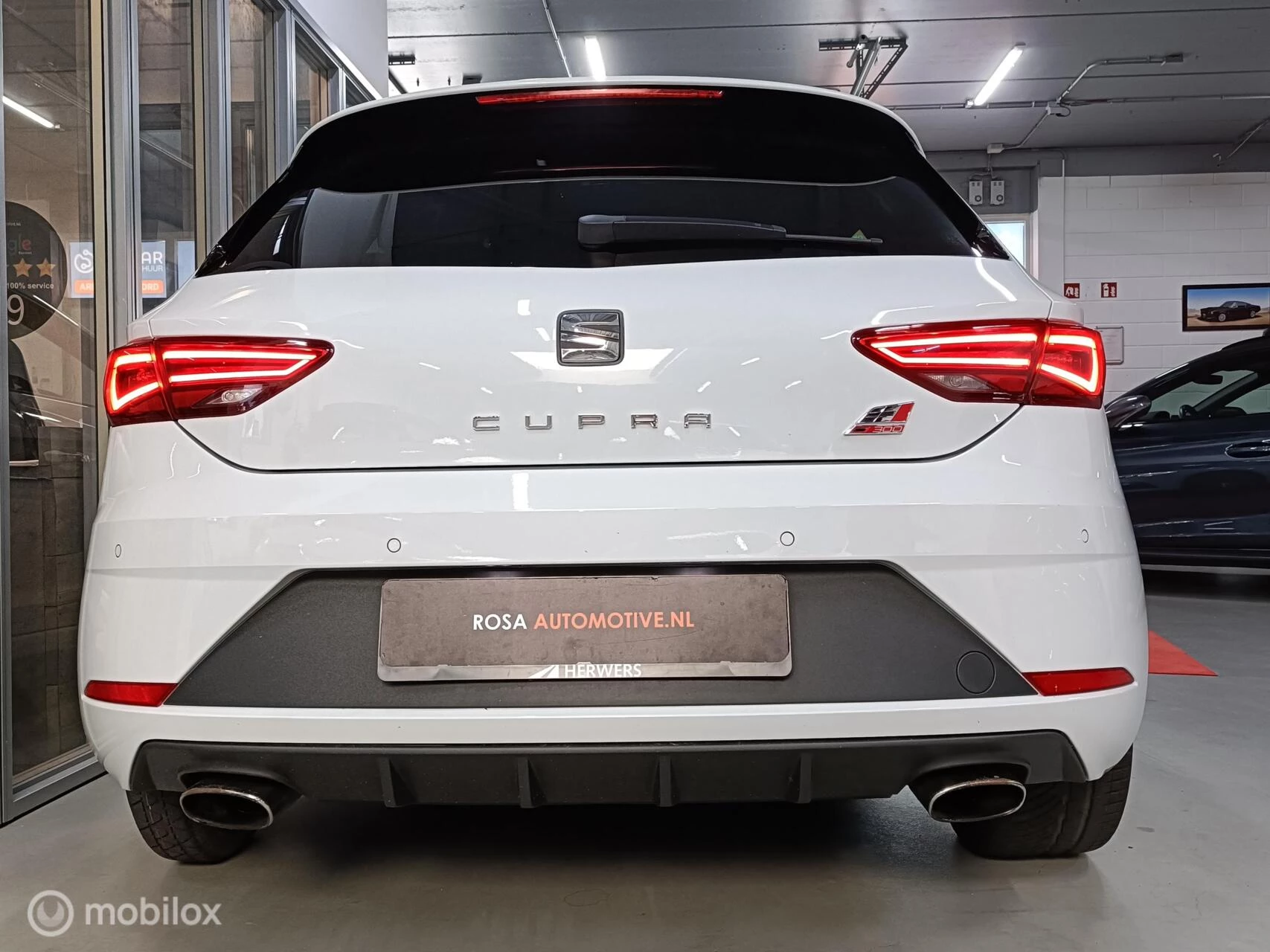 Hoofdafbeelding SEAT Leon