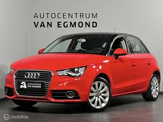 Hoofdafbeelding Audi A1 Sportback Audi A1 Sportback 1.2 TFSI Pro Line S | CRUISE | NAVI | PDC