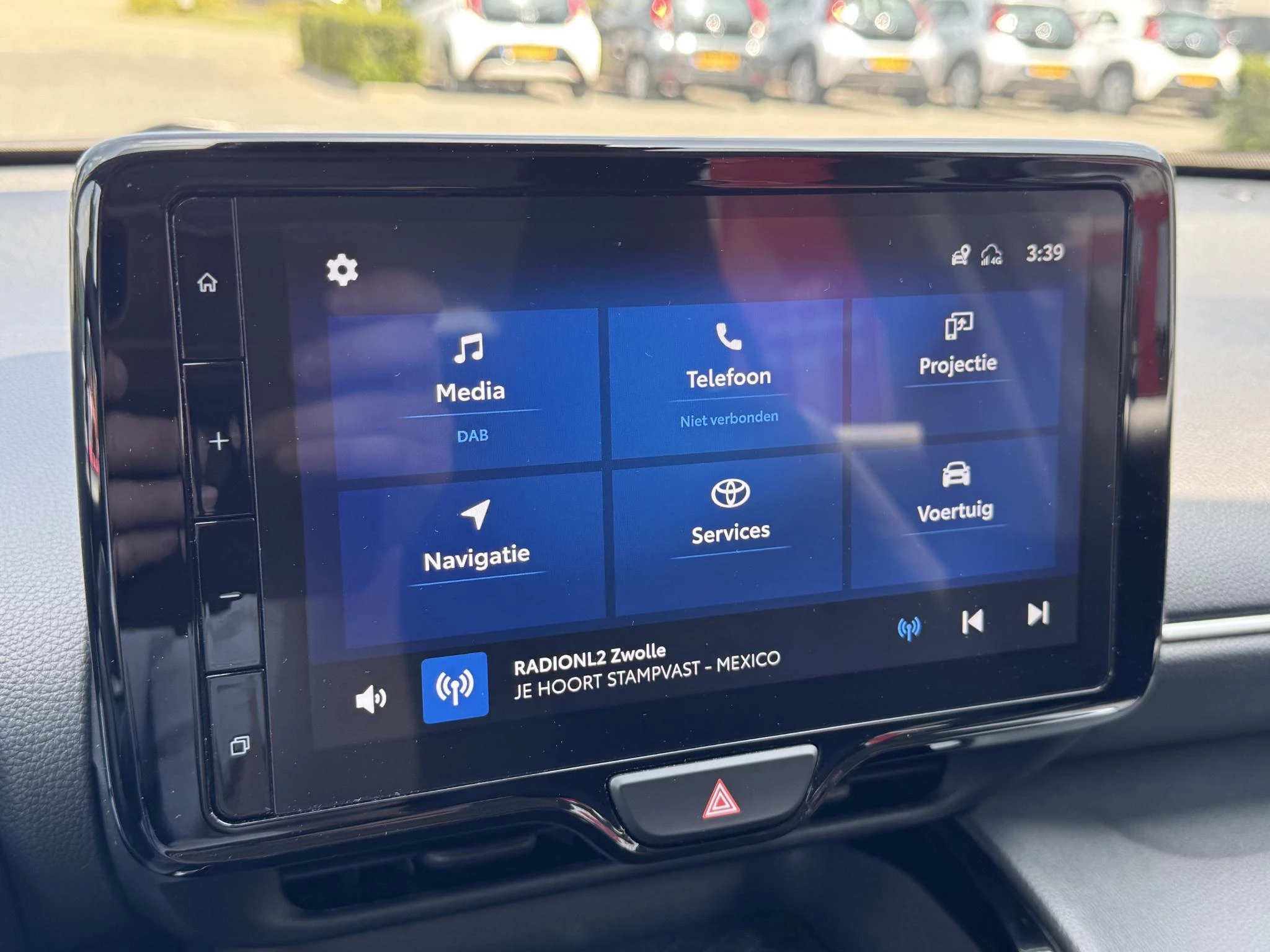 Hoofdafbeelding Toyota Yaris Cross