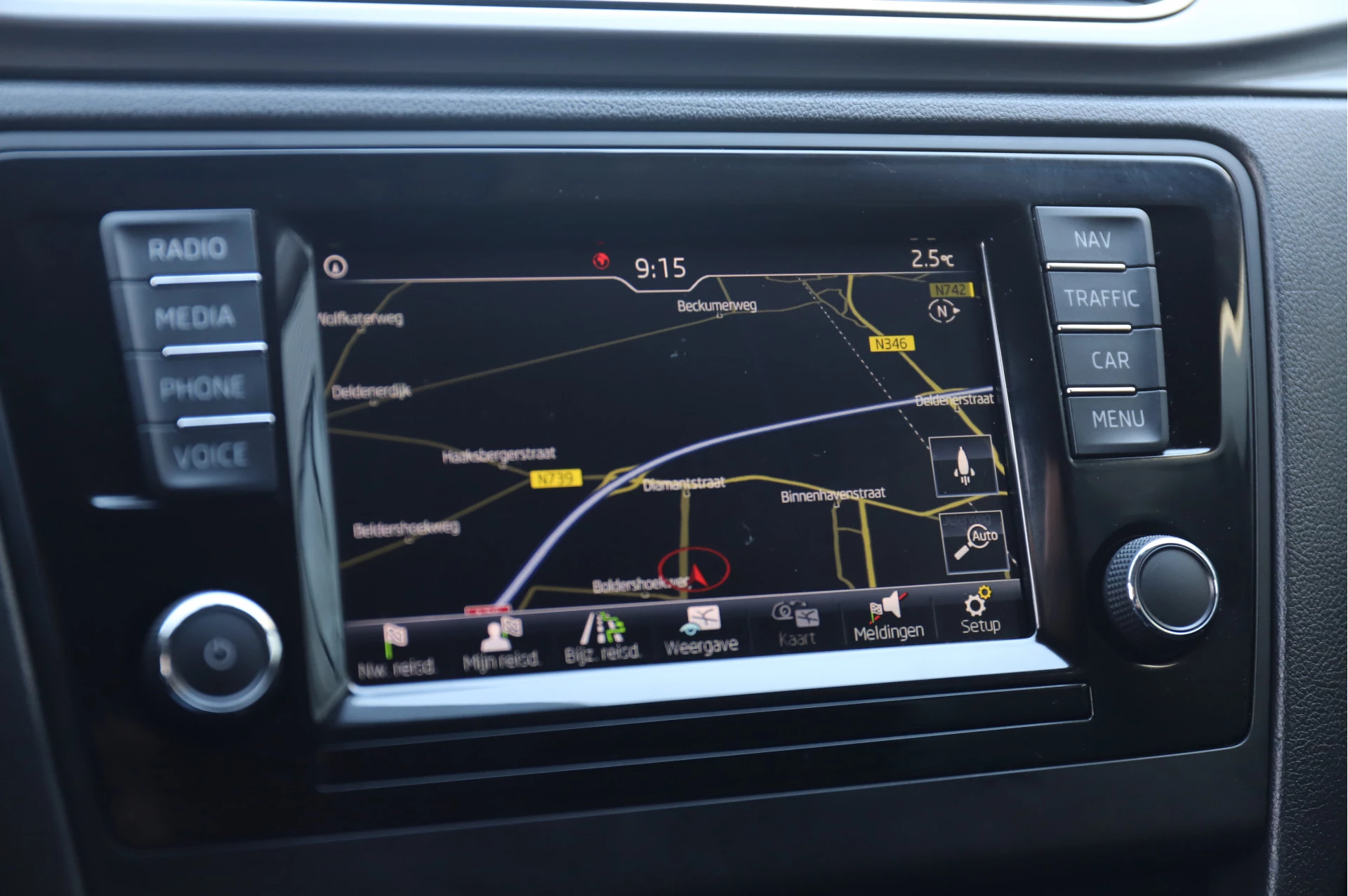 Hoofdafbeelding Škoda Rapid