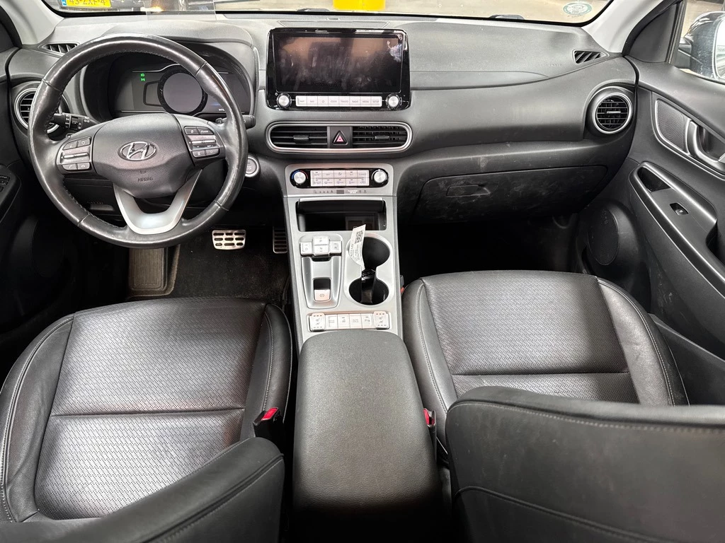 Hoofdafbeelding Hyundai Kona