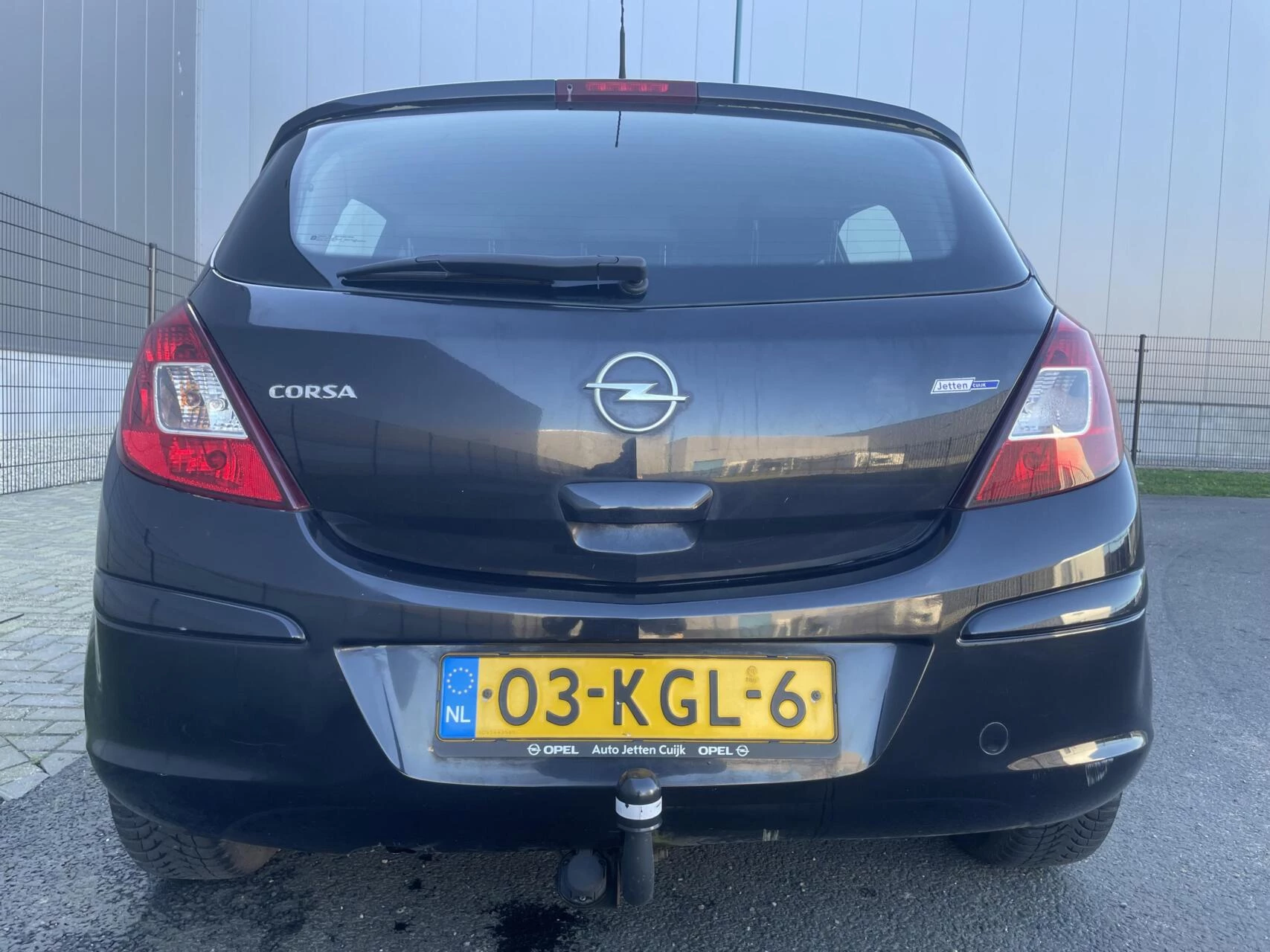Hoofdafbeelding Opel Corsa