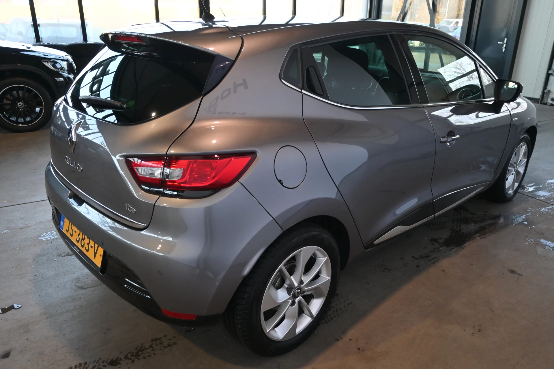 Hoofdafbeelding Renault Clio