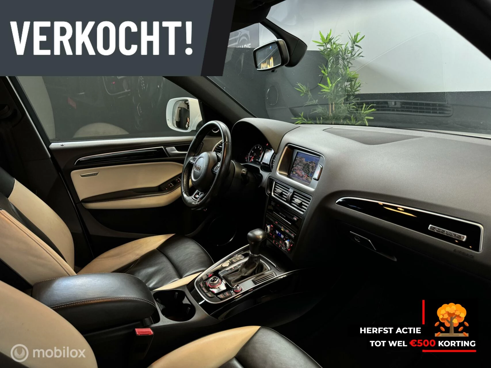 Hoofdafbeelding Audi Q5