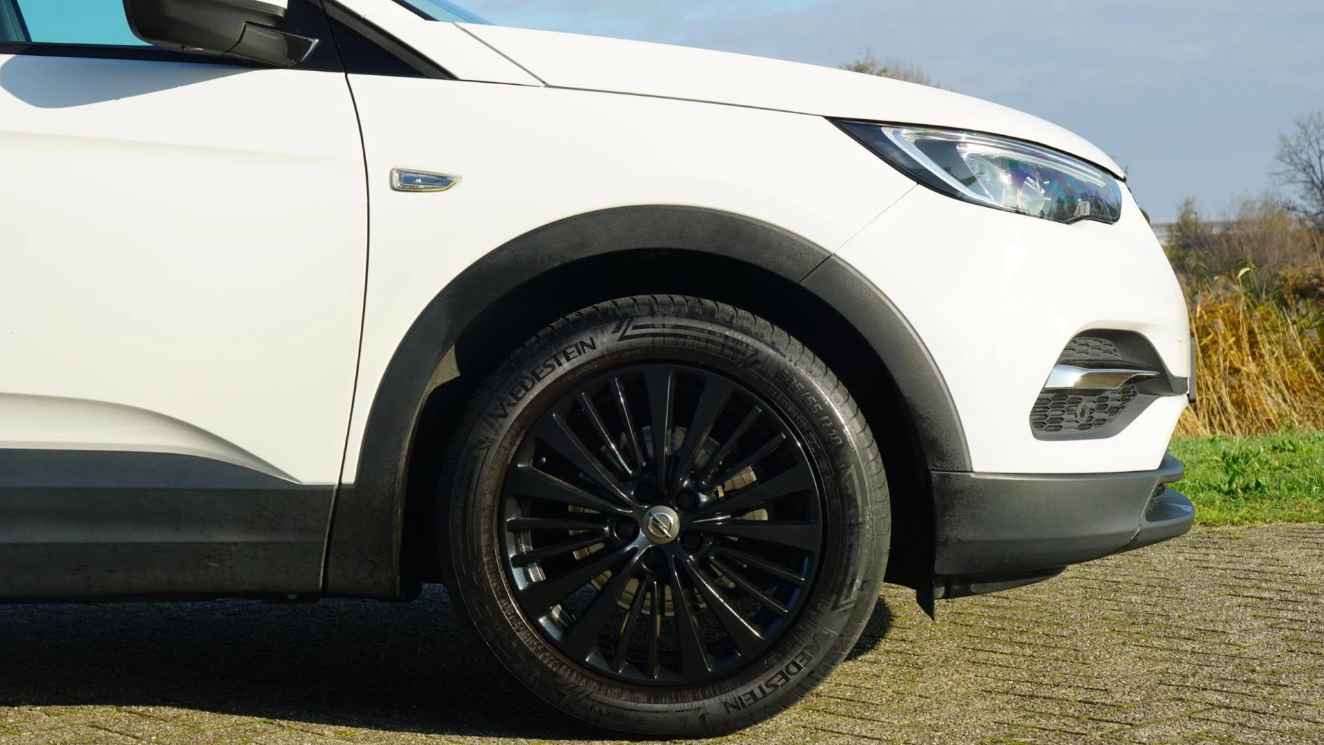 Hoofdafbeelding Opel Grandland X