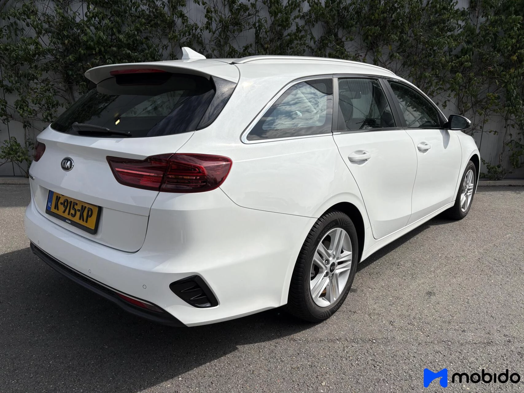 Hoofdafbeelding Kia Ceed Sportswagon