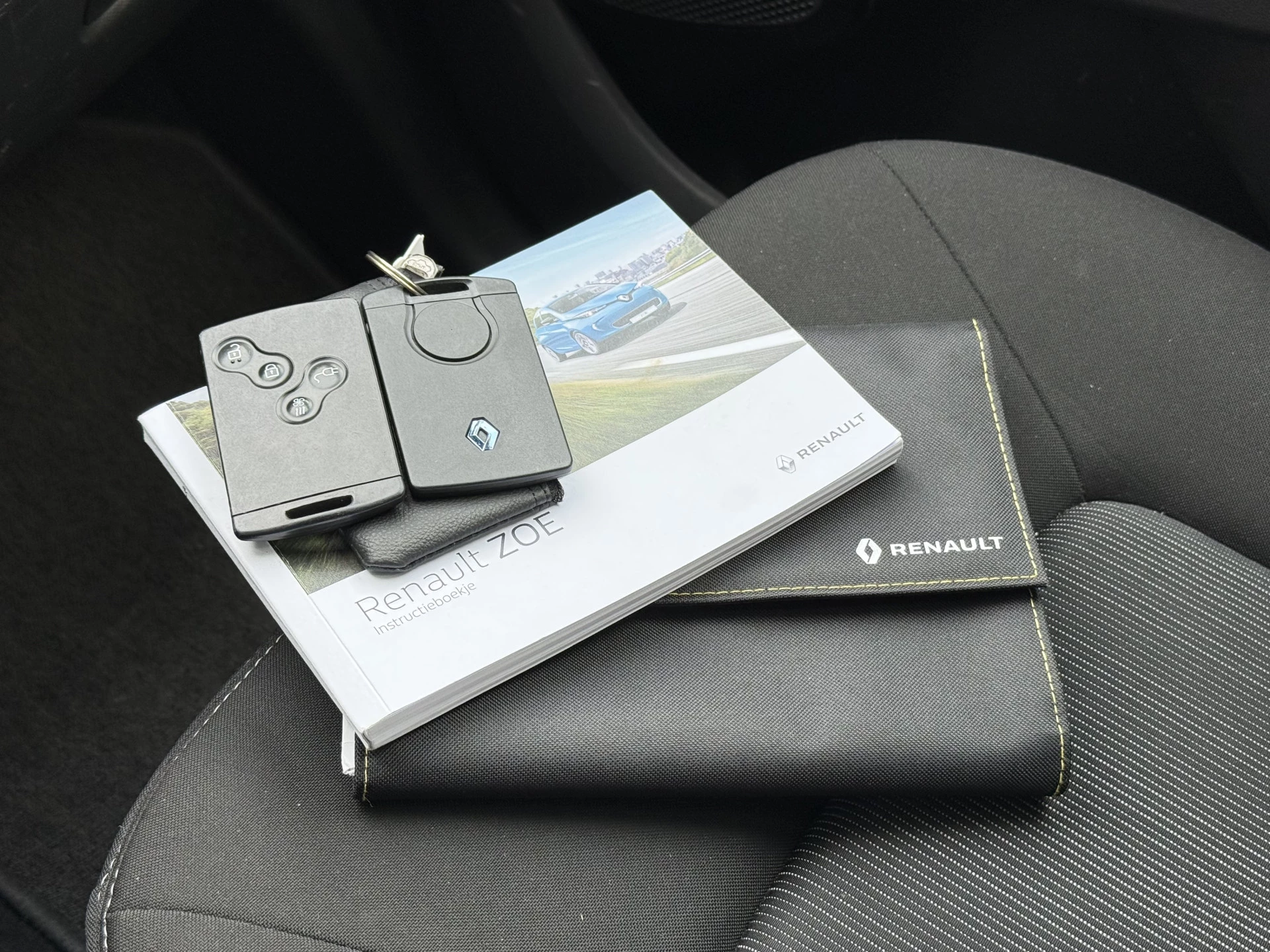 Hoofdafbeelding Renault ZOE