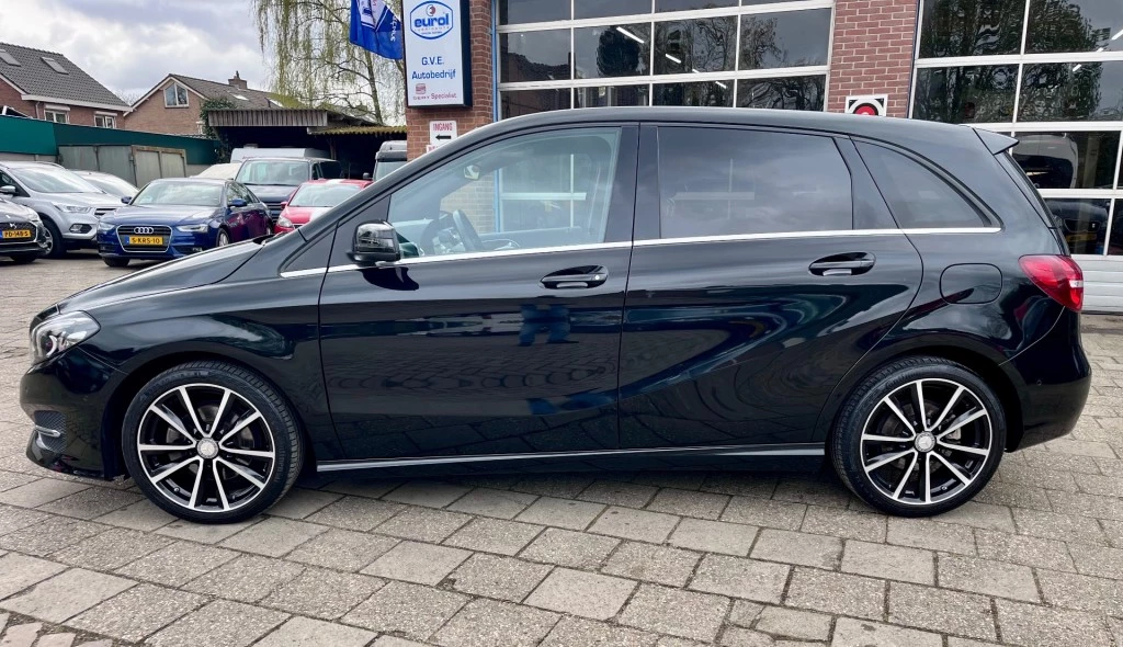 Hoofdafbeelding Mercedes-Benz B-Klasse