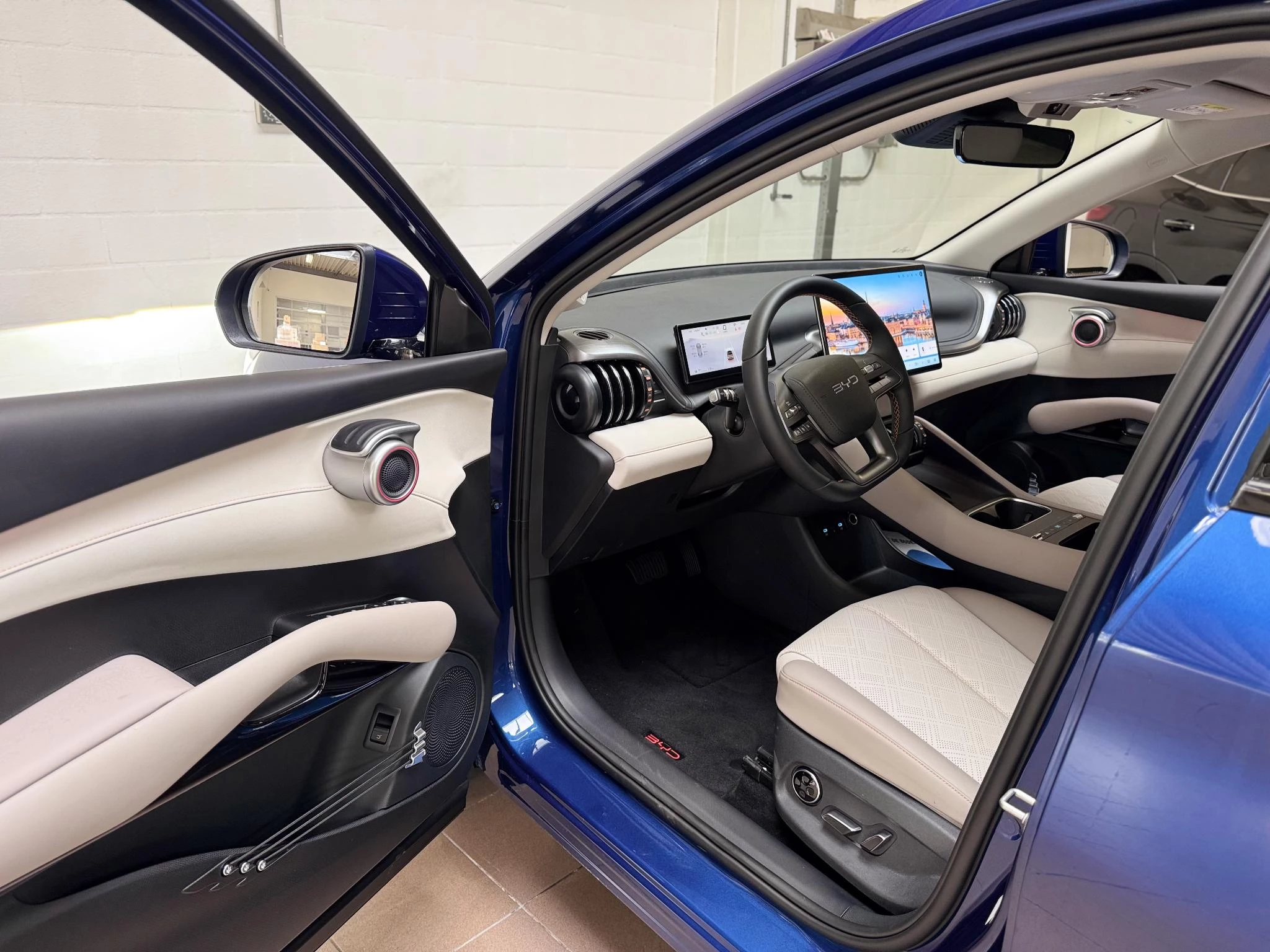 Hoofdafbeelding BYD ATTO 3