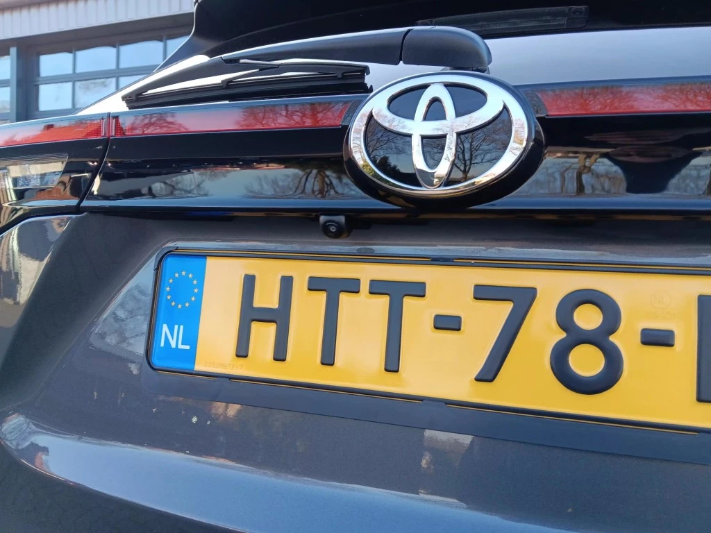 Hoofdafbeelding Toyota Yaris Cross