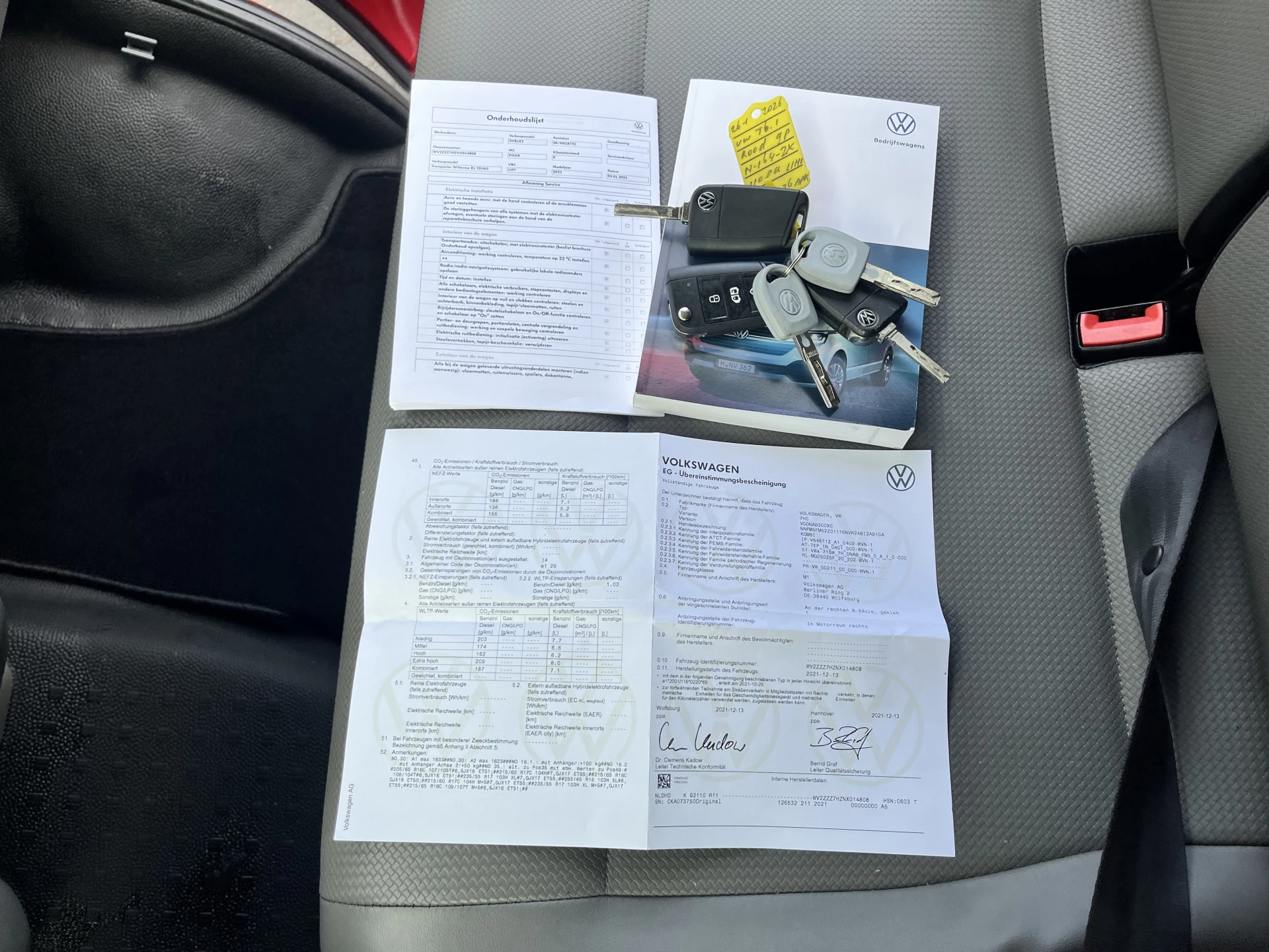 Hoofdafbeelding Volkswagen Transporter