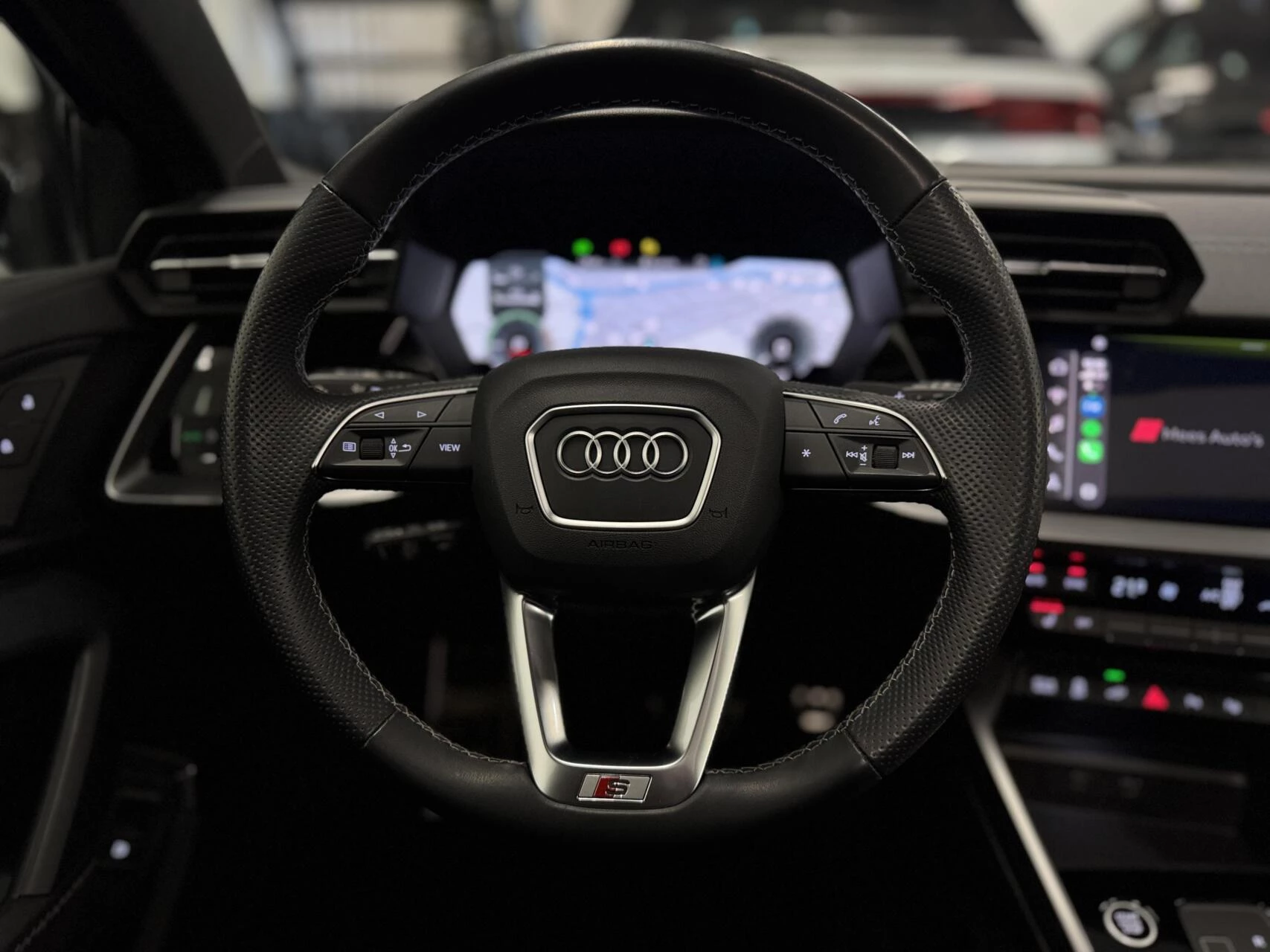 Hoofdafbeelding Audi A3