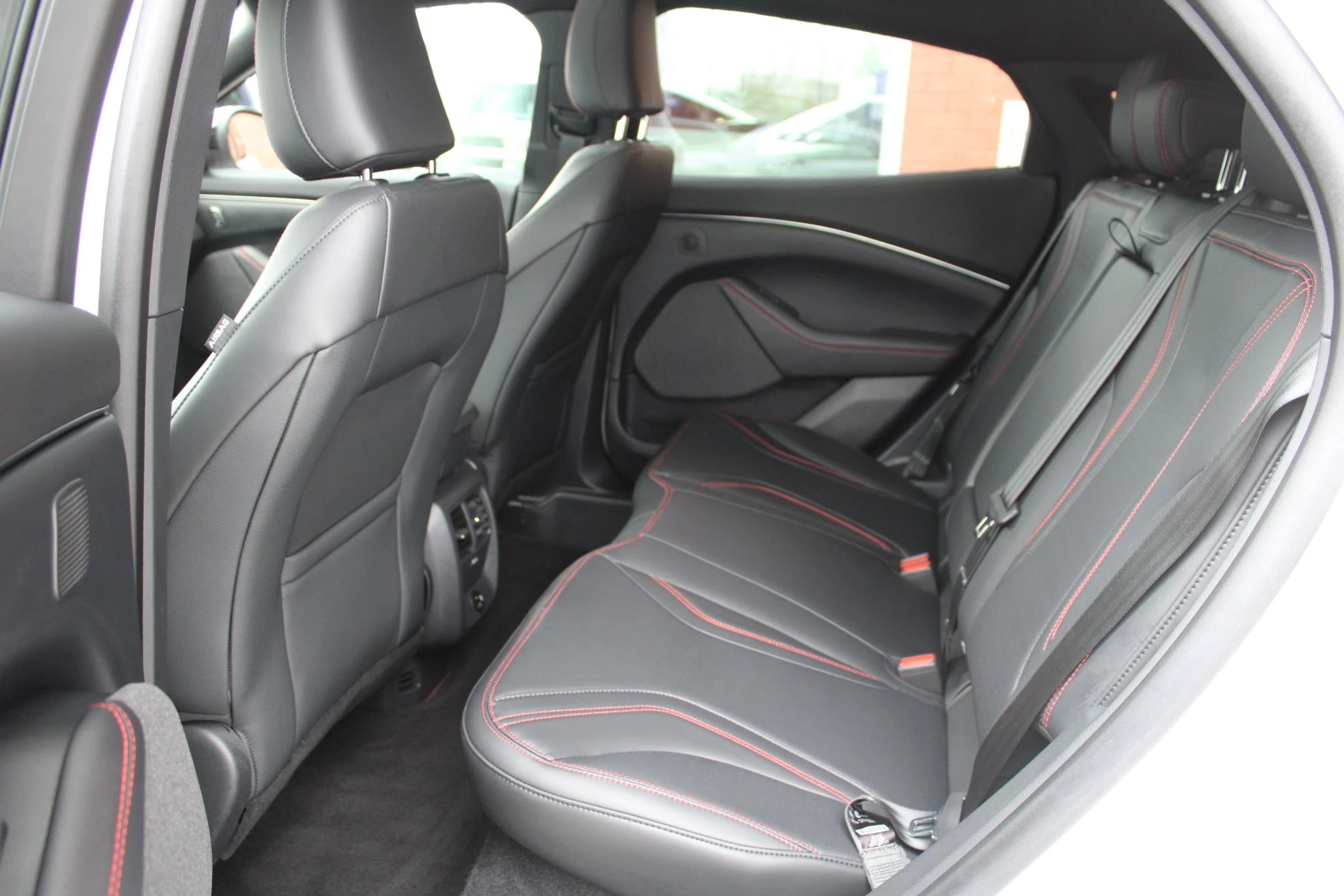 Hoofdafbeelding Ford Mustang Mach-E