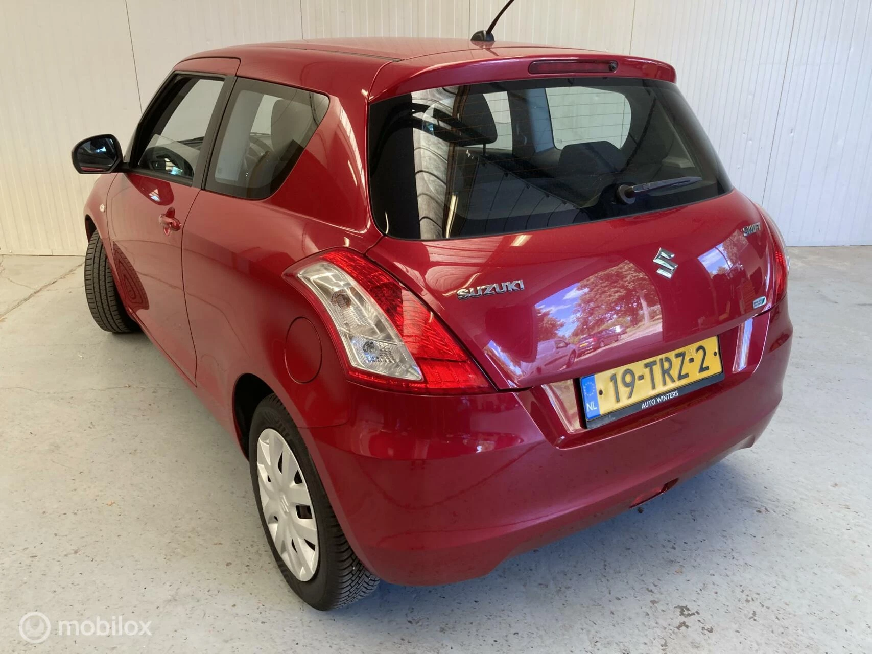 Hoofdafbeelding Suzuki Swift