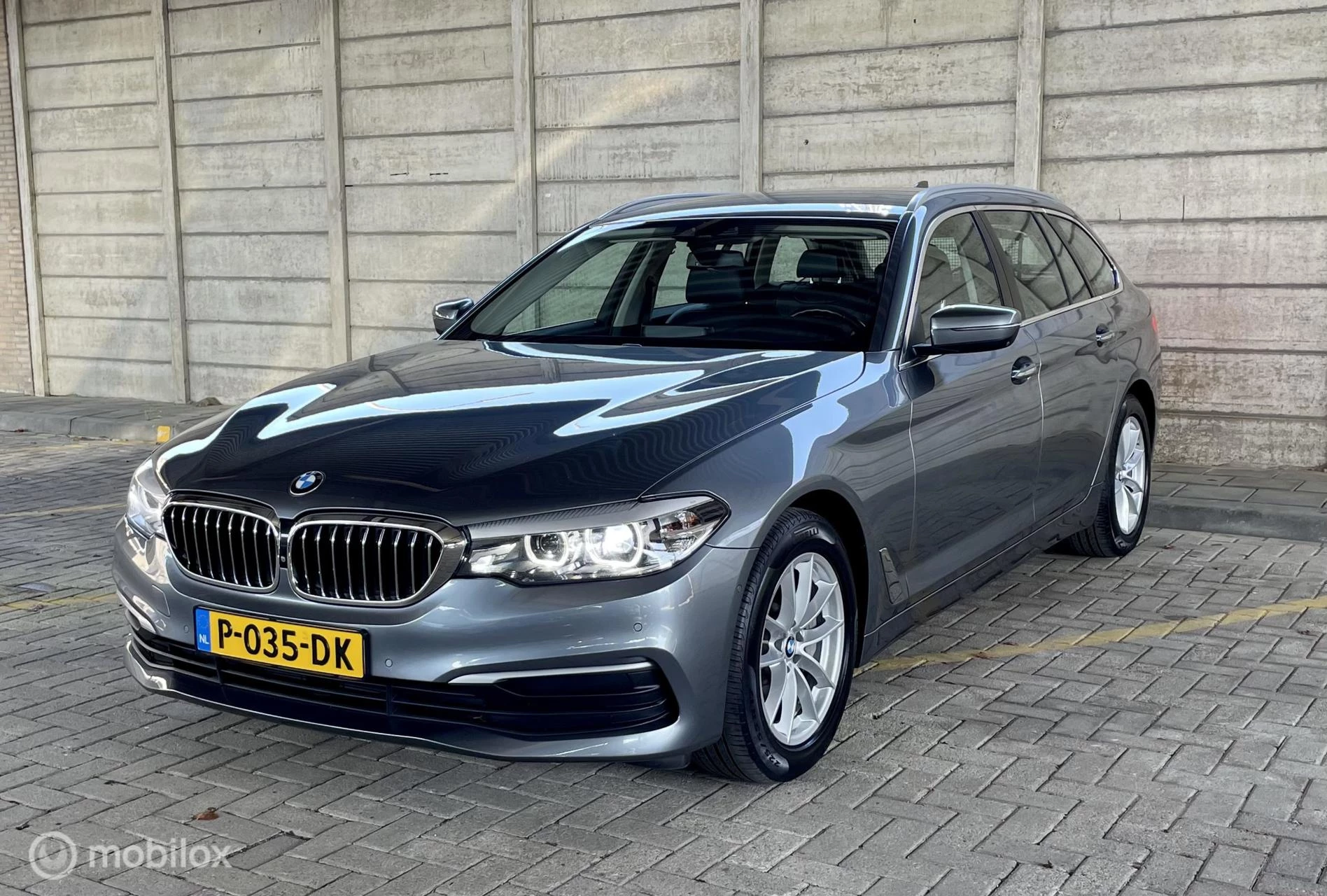 Hoofdafbeelding BMW 5 Serie