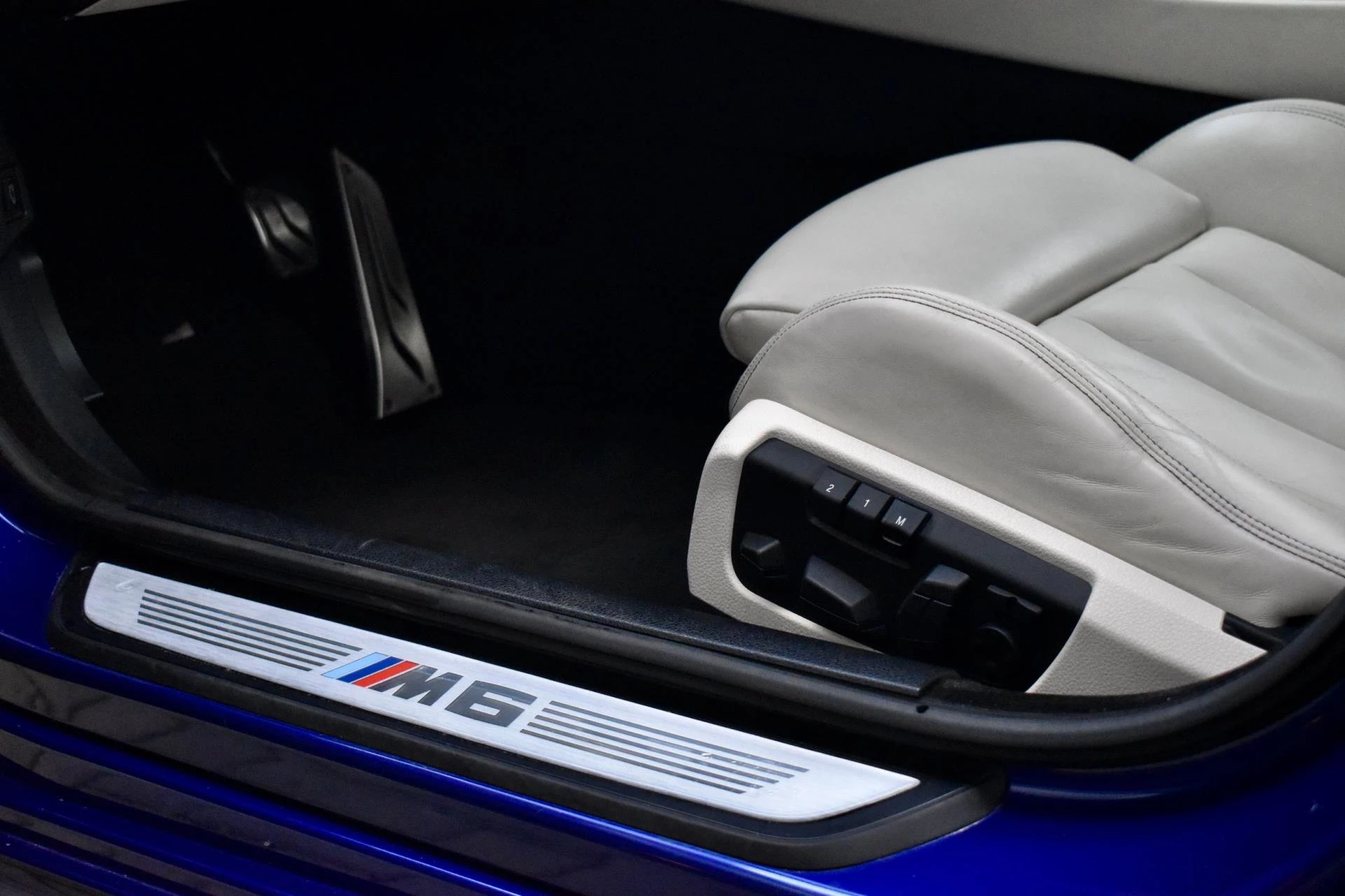 Hoofdafbeelding BMW M6