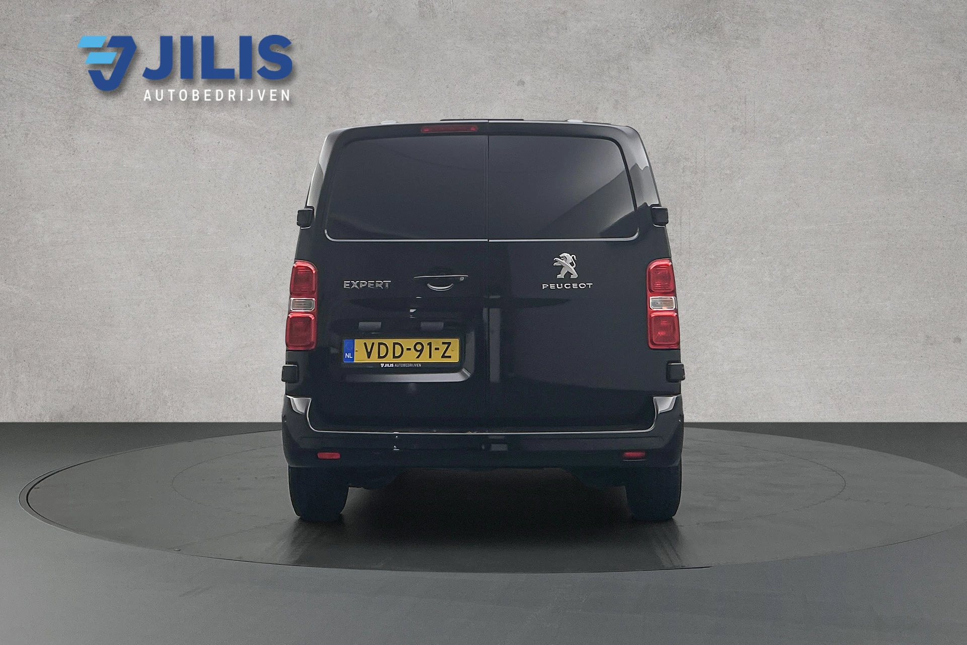Hoofdafbeelding Peugeot Expert
