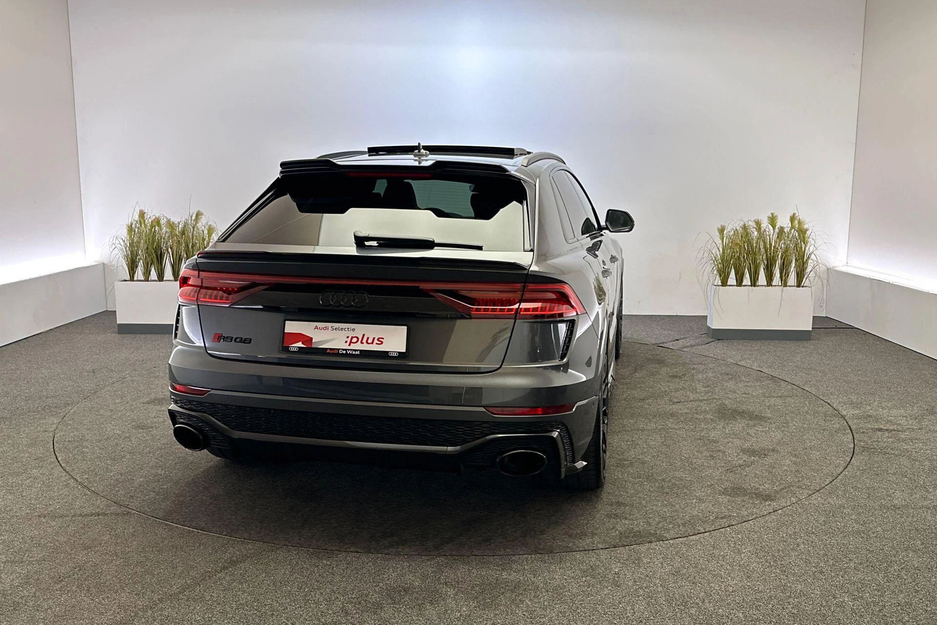 Hoofdafbeelding Audi RSQ8