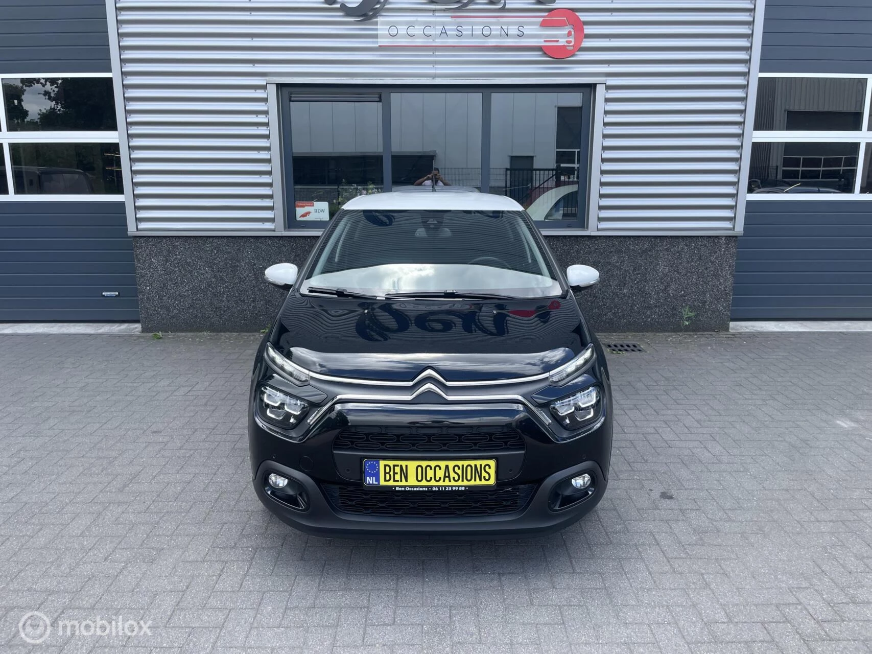 Hoofdafbeelding Citroën C3