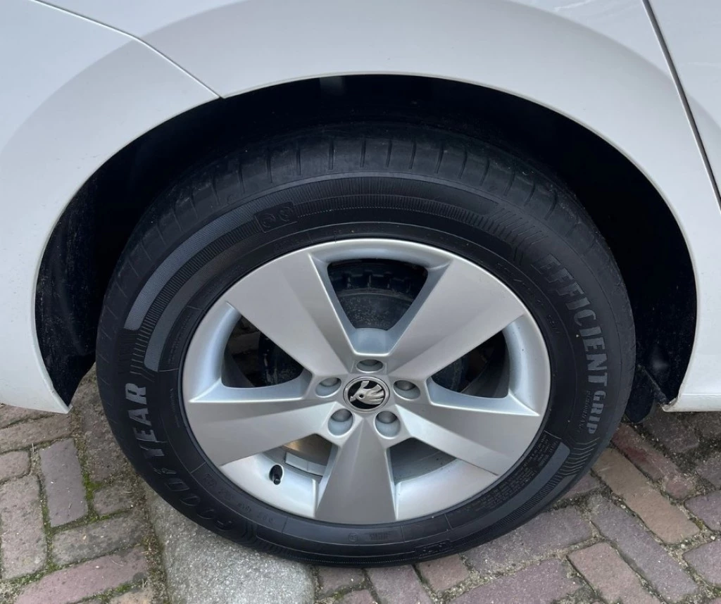 Hoofdafbeelding Škoda Kamiq
