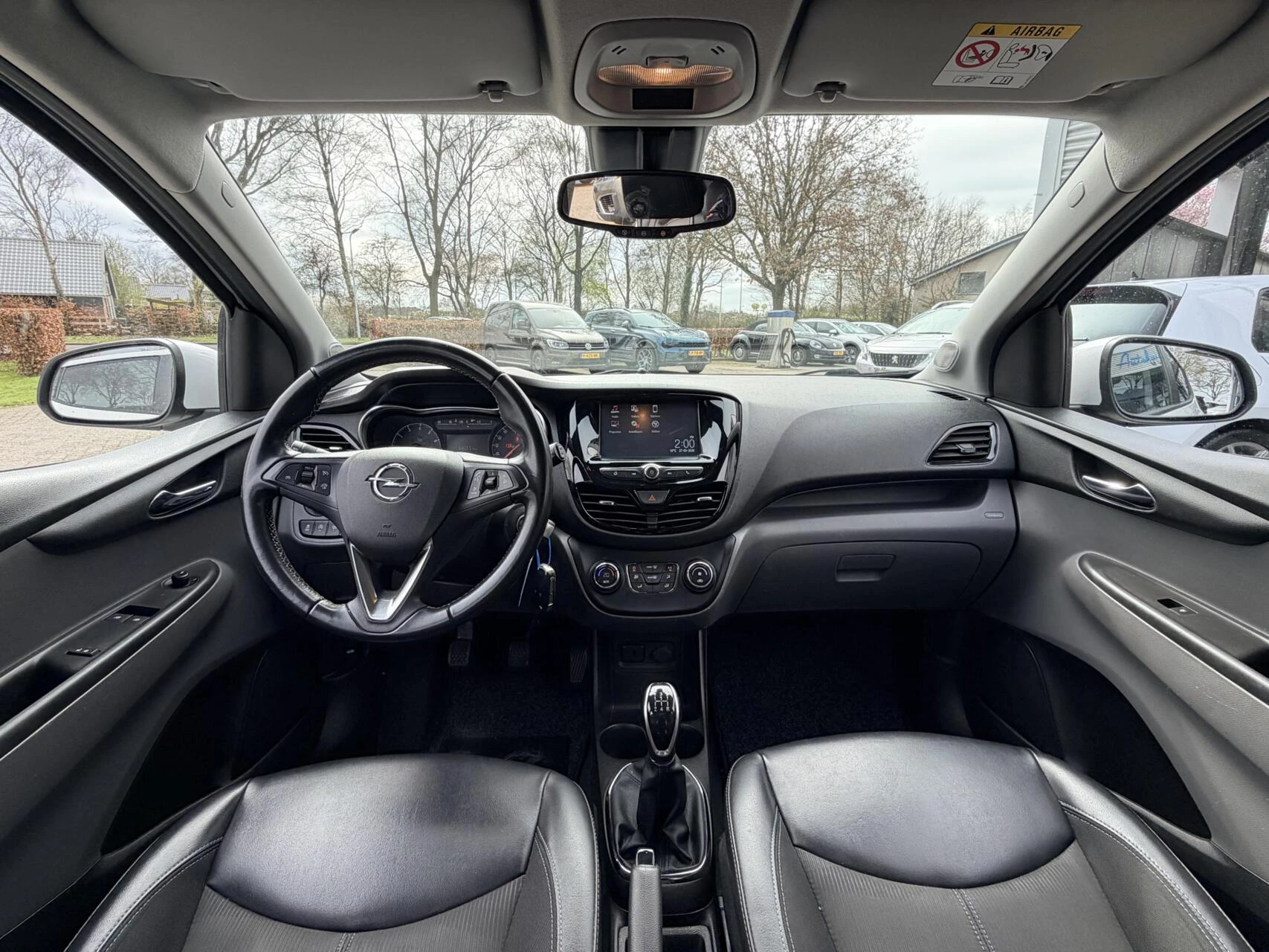 Hoofdafbeelding Opel KARL