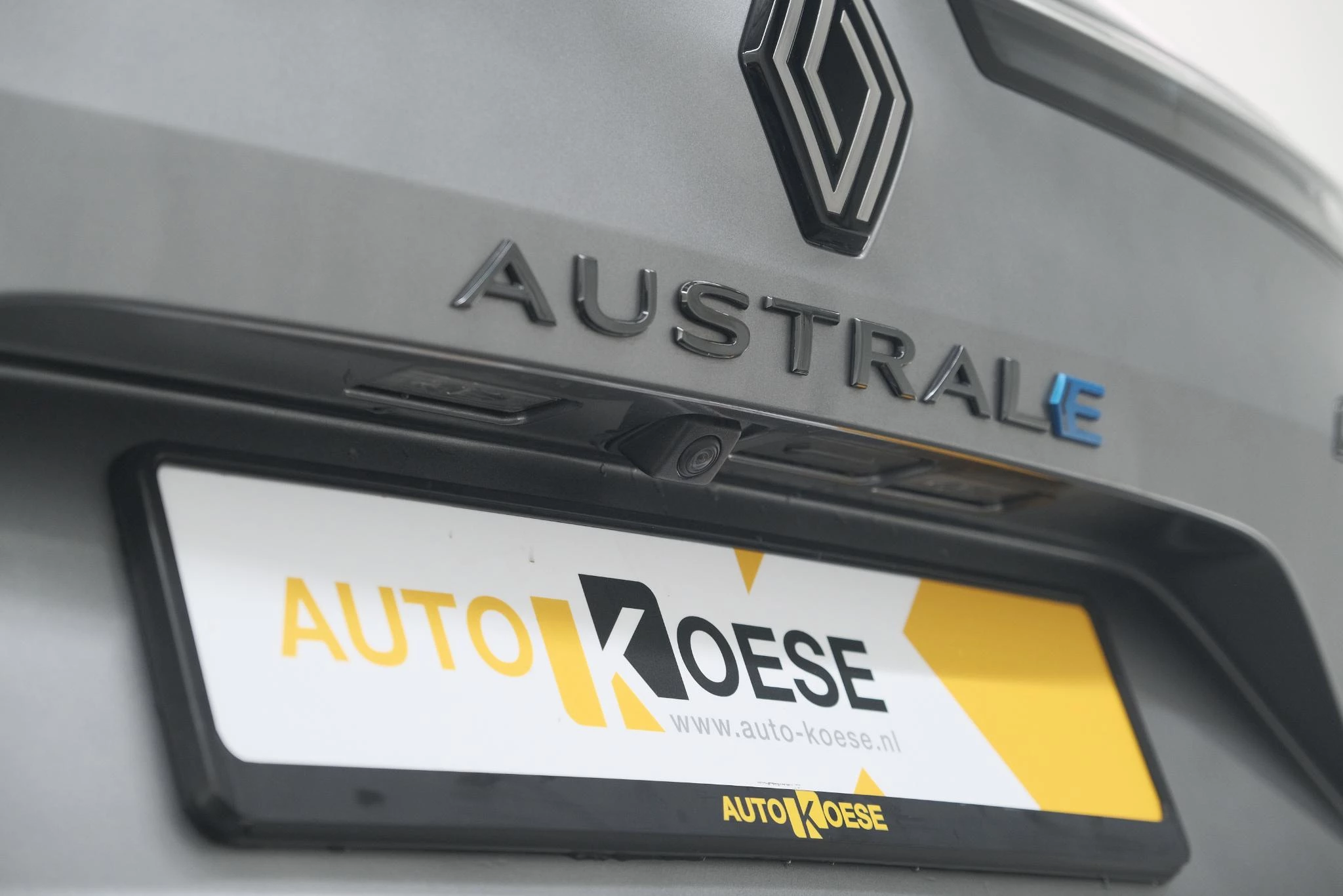 Hoofdafbeelding Renault Austral