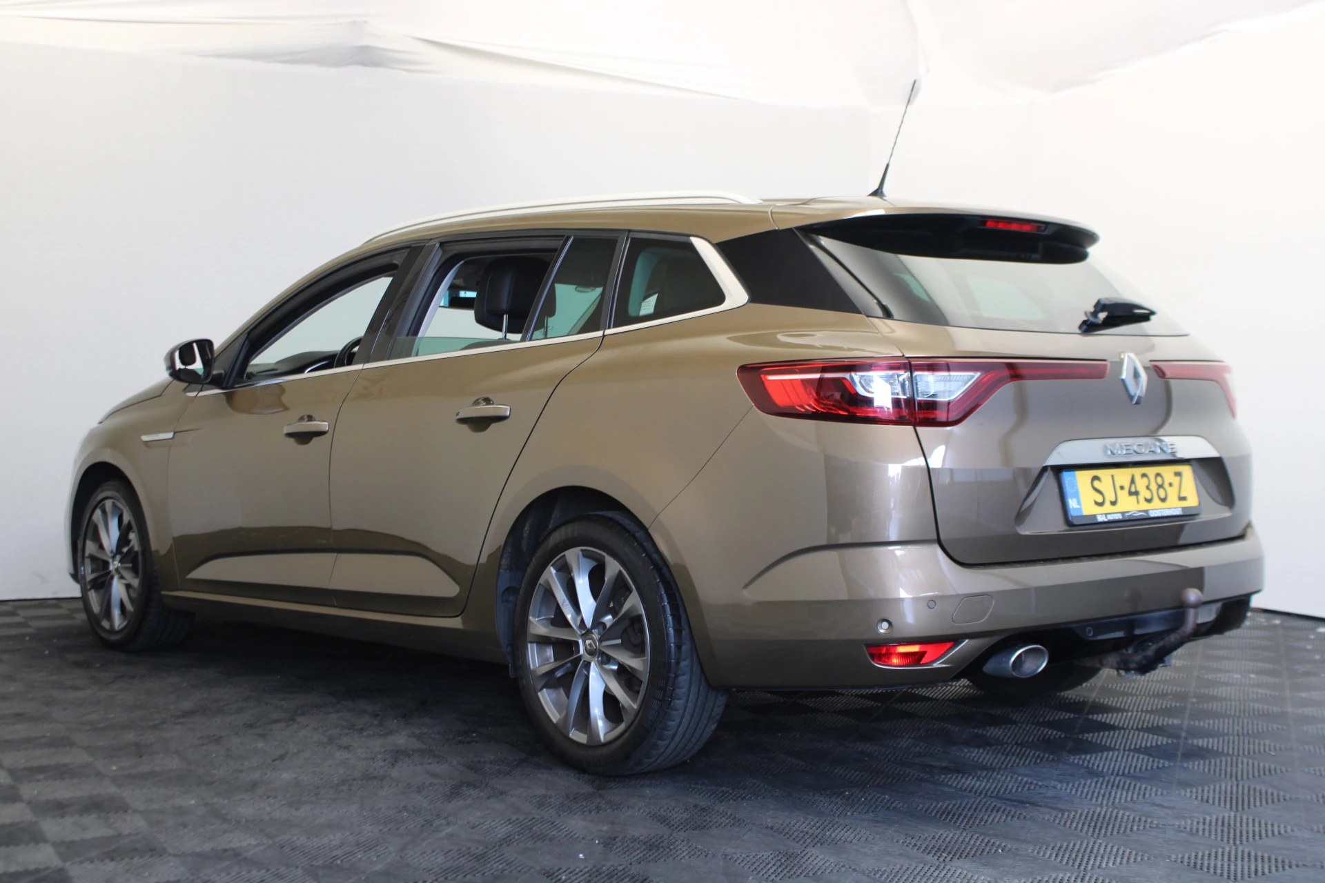 Hoofdafbeelding Renault Mégane Estate