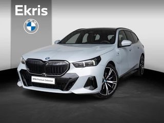 BMW 5 Serie Touring 530e | M Sportpakket Pro | Innovation Pack | Verwarmd Stuurwiel | Comfort Access | Panoramadak | Harman-Kardon | Trekhaak