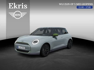 Mini Mini Cooper SE Paul Smith Ed. XL 54.2 kWh | Panorama Dak | Premium Sportstoelen | Sportstuur