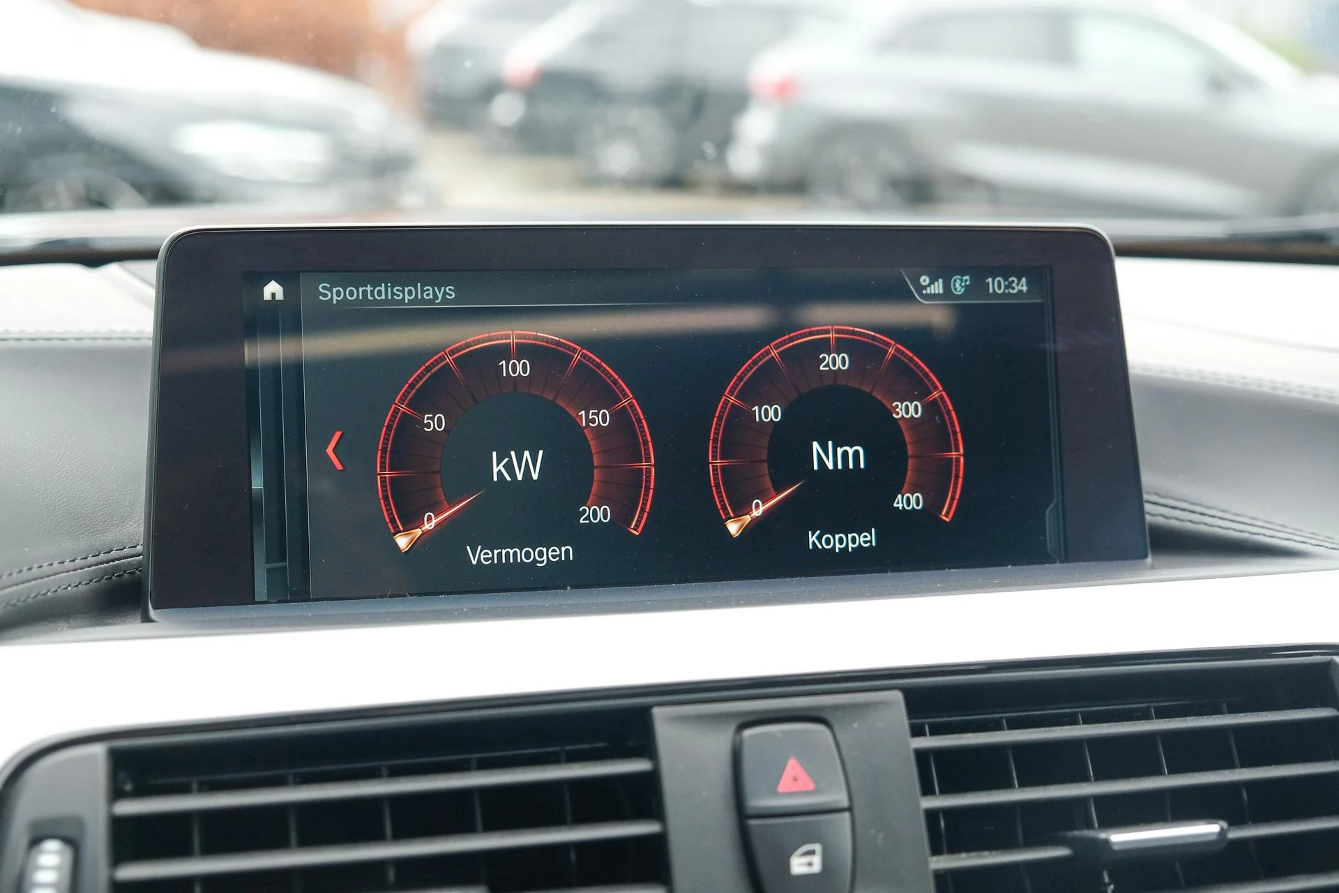 Hoofdafbeelding BMW 4 Serie